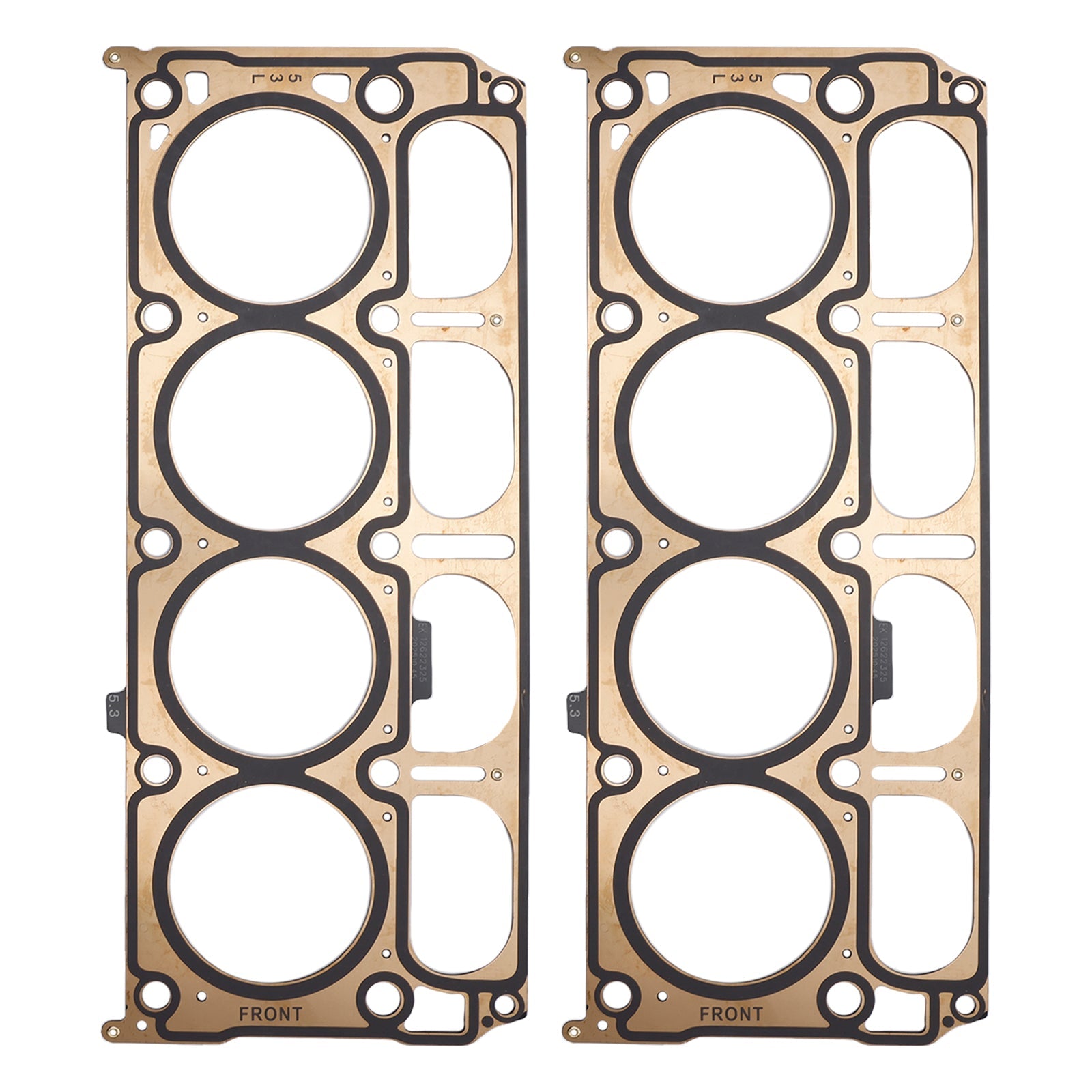 Komplet potisne palice&Odmična gred AFM DOD za tovornjake Chevrolet GMC 5.3L 2014-2023