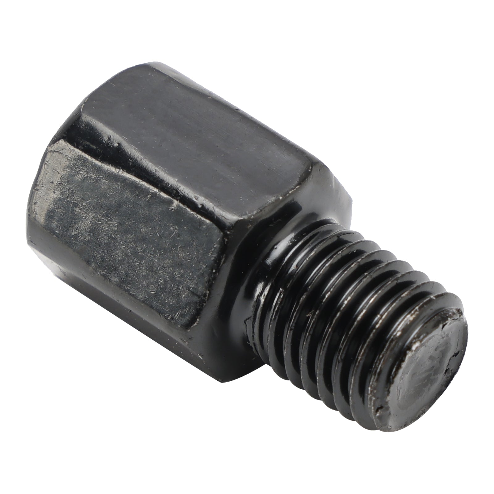 10X ADAPTATEURS DE RÉTROVISEUR DE MOTO 8MM FEMELLE À DROITE VERS 10MM MÂLE À DROITE