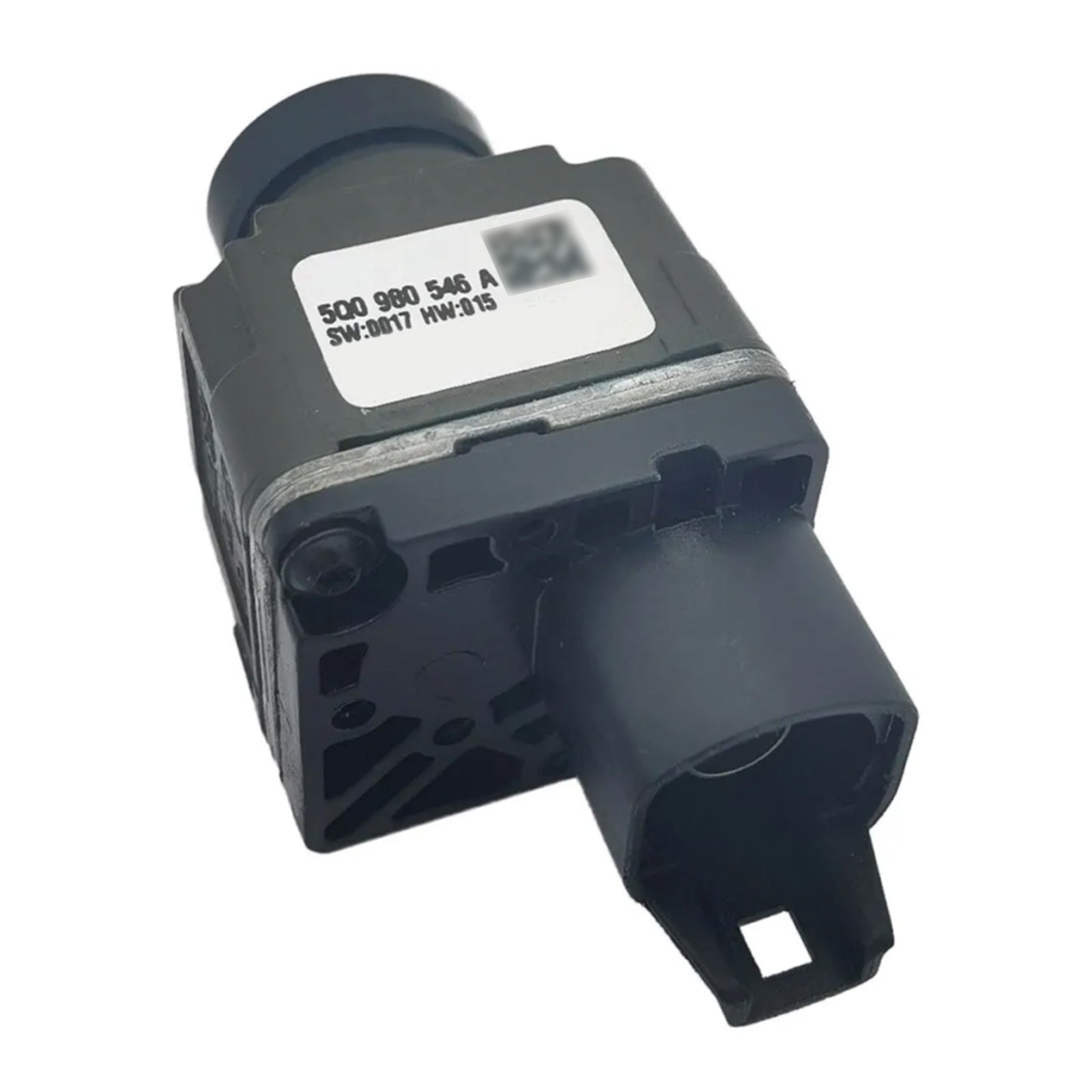 Porsche Panamera 2.9L V6 ÉLECTRIQUE/GAZ Turbocompressé 2018-2019 Caméra avant panoramique 360° 5Q0980546A