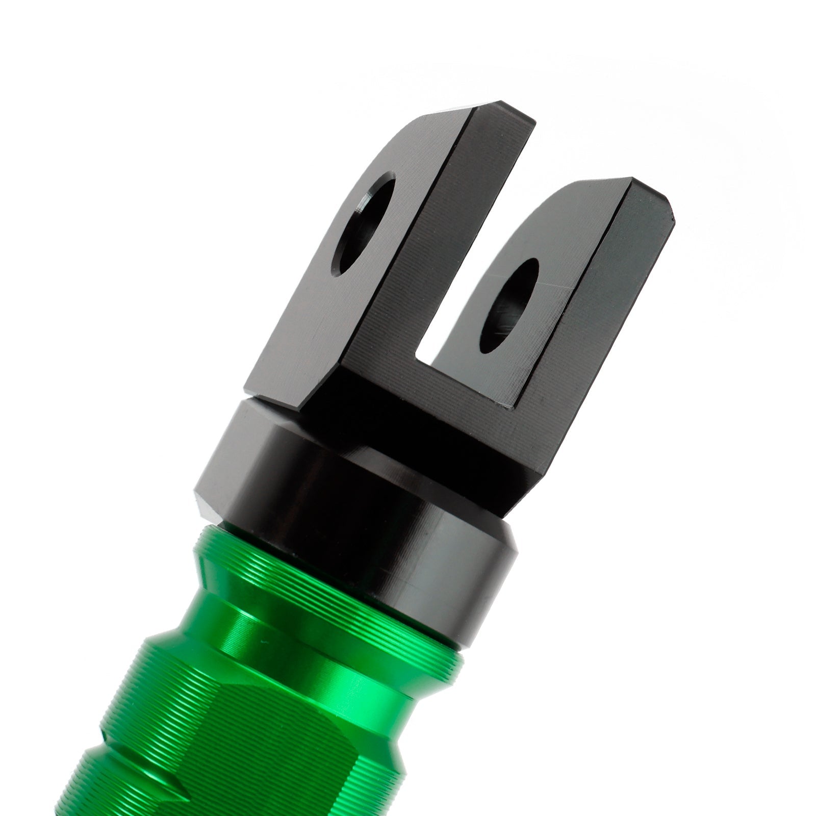 Front poggiapiedi per Kawasaki ZX-4R ZX-4RR 2024-2025 Ninja 400 2018-2024