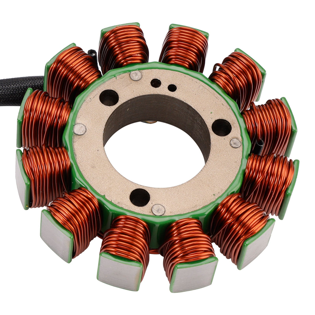 LICHTMASCHINE STATOR FÜR SUZUKI GS400 GS550 GS750 GS850 - 31401-45010 31401-45011