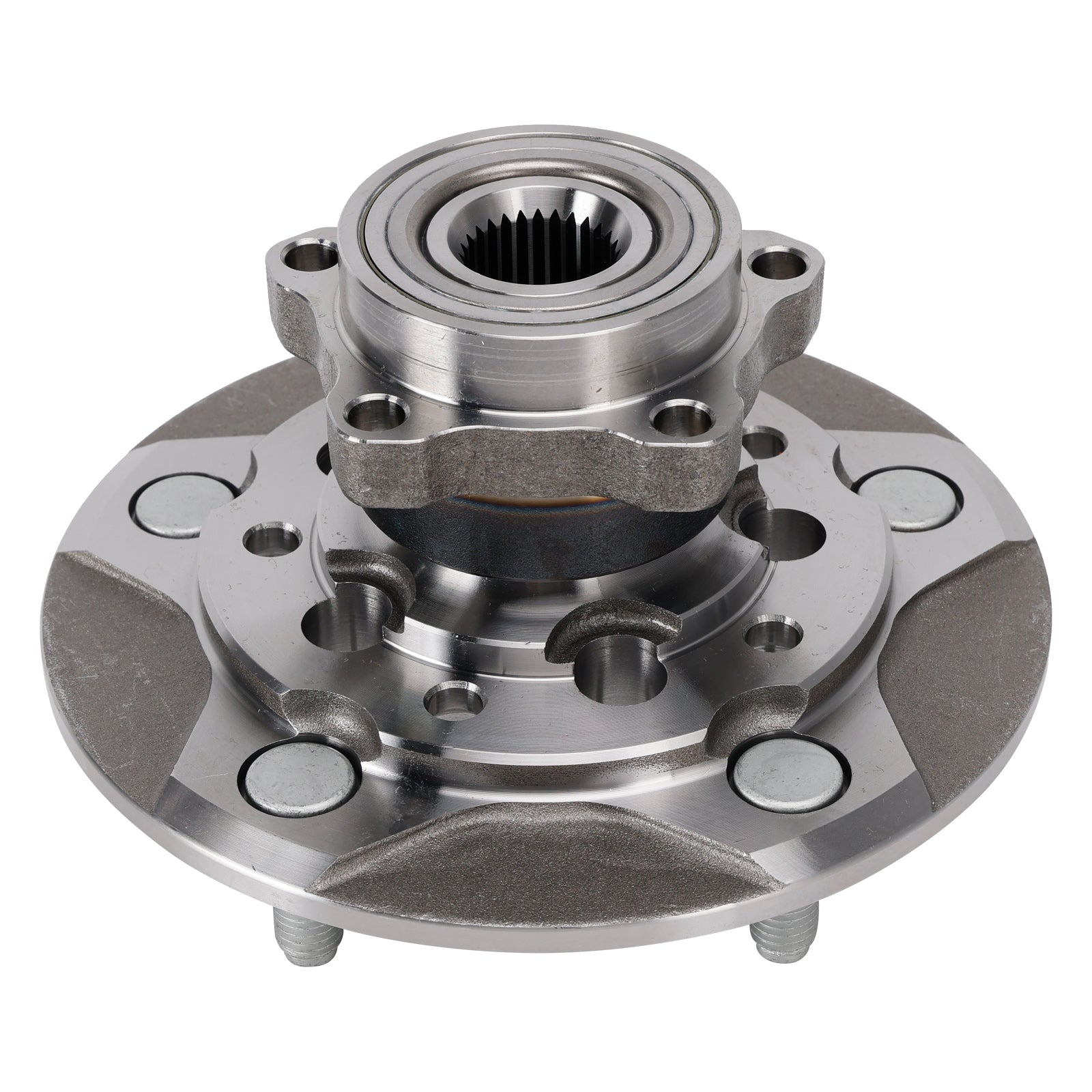 Moyeu de roue avant 5 trous 160 mm pour Ford Transit Tourneo FB (les deux côtés) 6C111104AC