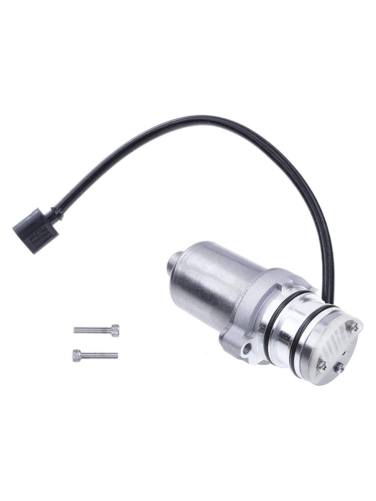Moteur de pompe d'embrayage différentiel Audi TT L4 1.8L AWD 2014 0AY598549A 699011