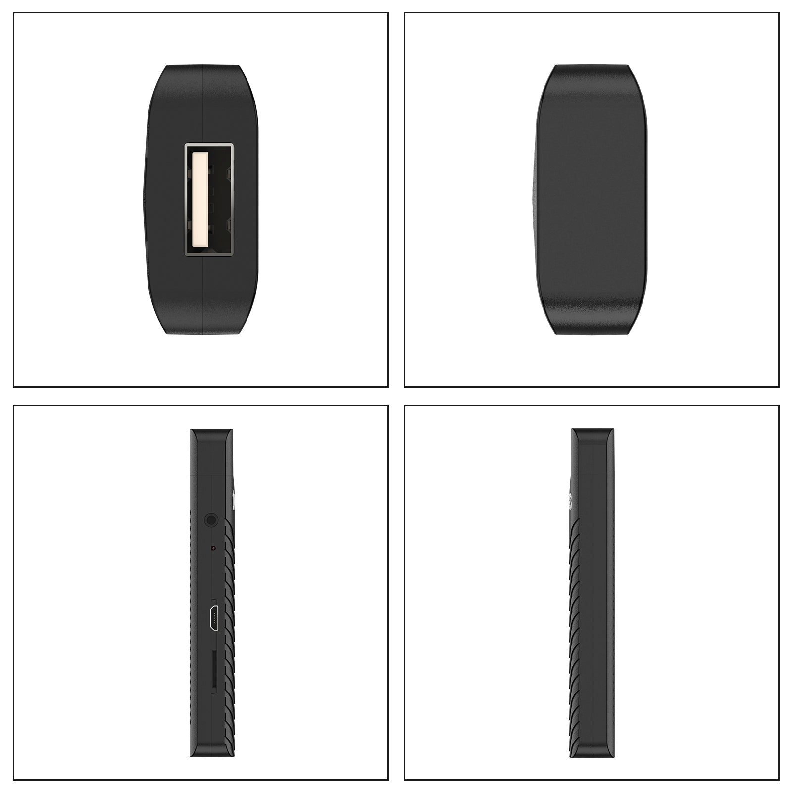 Chiave TV TV Android 14.0 RAM 1 GB ROM 8 GB Dongle Decoder Raters 4K TV Box