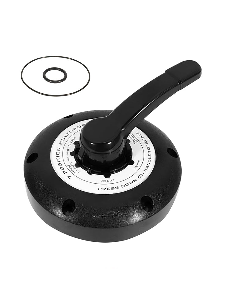 Zawór wielofunkcyjny Top 600-9600B do piaskowania filtrów piasku