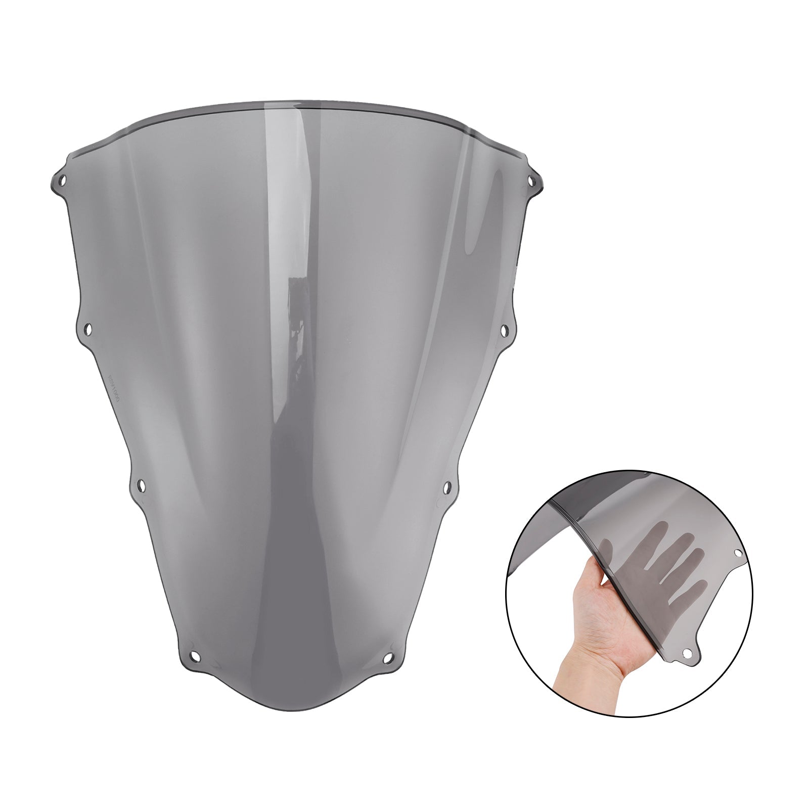 Pare-brise pour Aprilia RSV1000 2003-2006