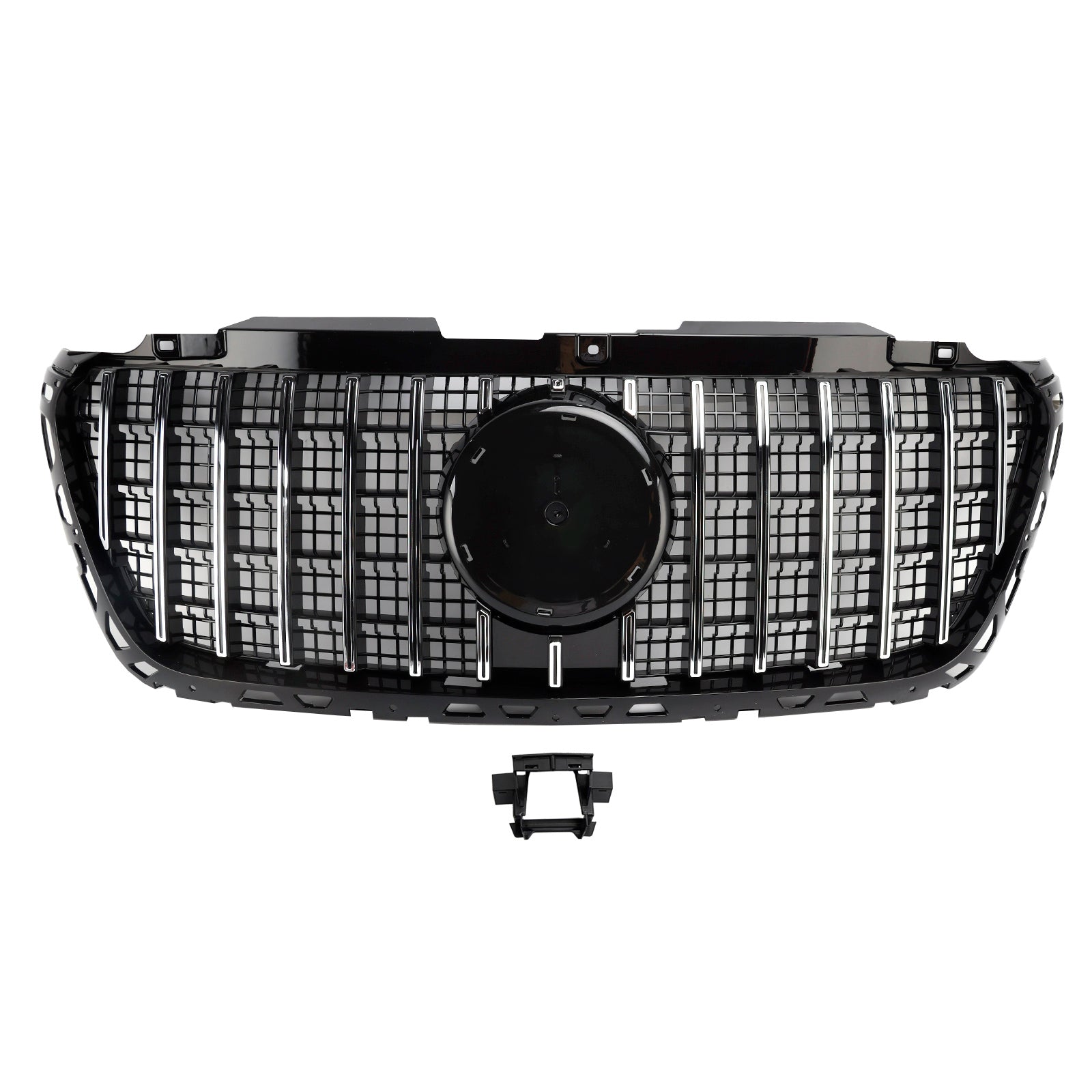 Grille de calandre de pare-chocs avant de style Mercedes Sprinter W907 W910 GT 2020