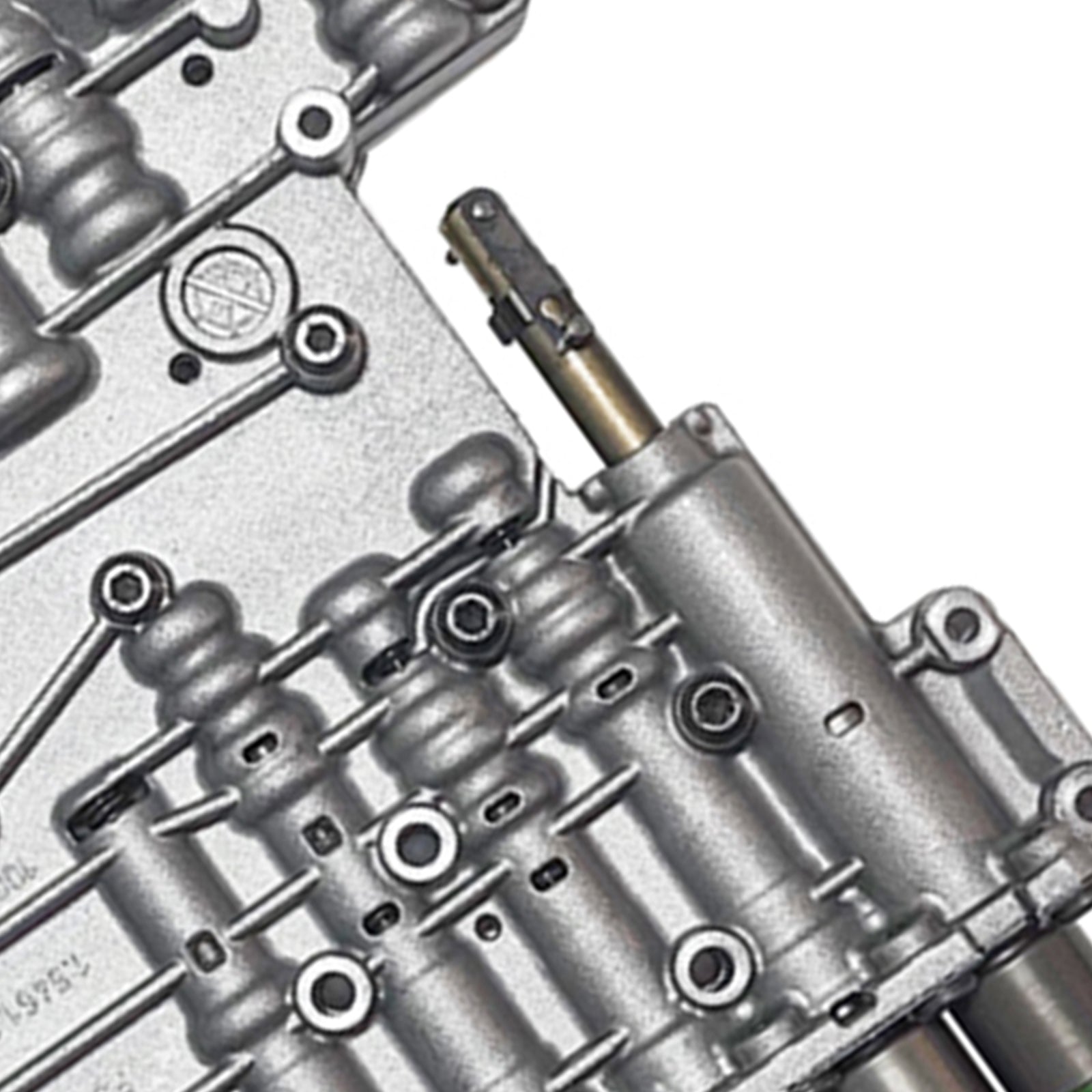 Korpus zaworu 6HP26 dla Jaguar XJ Series 2002-2009 2.7L 3.5L 4.2L - Regenerowany - 9 zaworów elektromagnetycznych