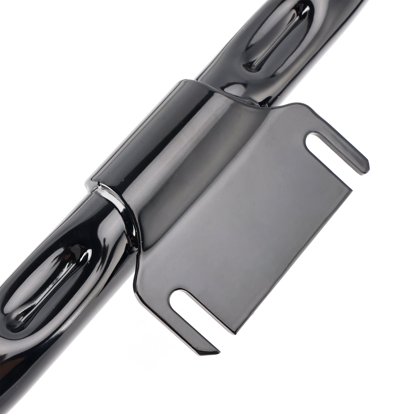 Zaščitni okvir za zaščito motorja proti trku za cestno drse 2014-2022, zaščita pred odbijači Chrome