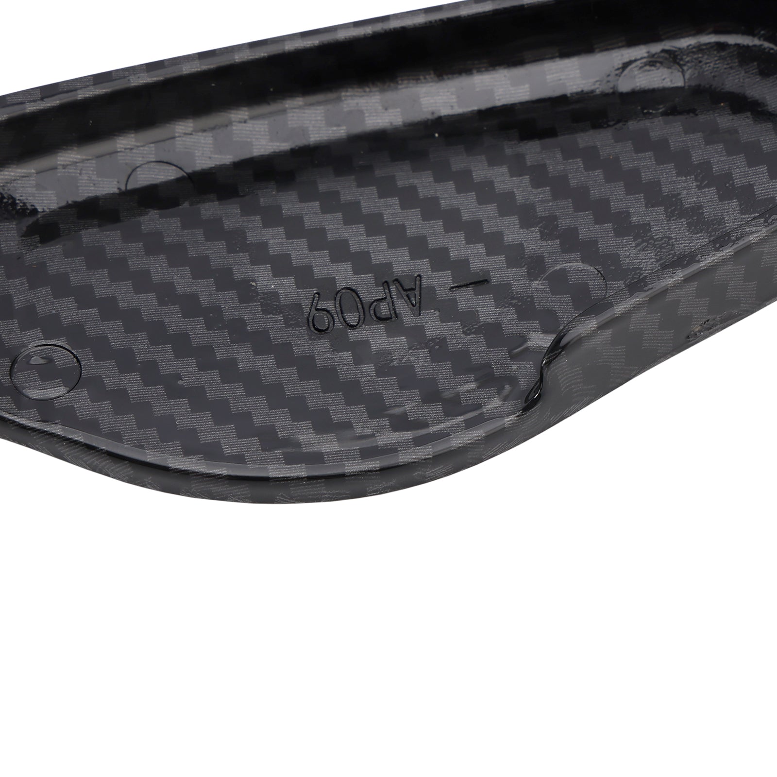 Pallet di velocità sull'aspetto del carbonio del volante per BMW 3, 4, 5, G20, G22, G30 2018+