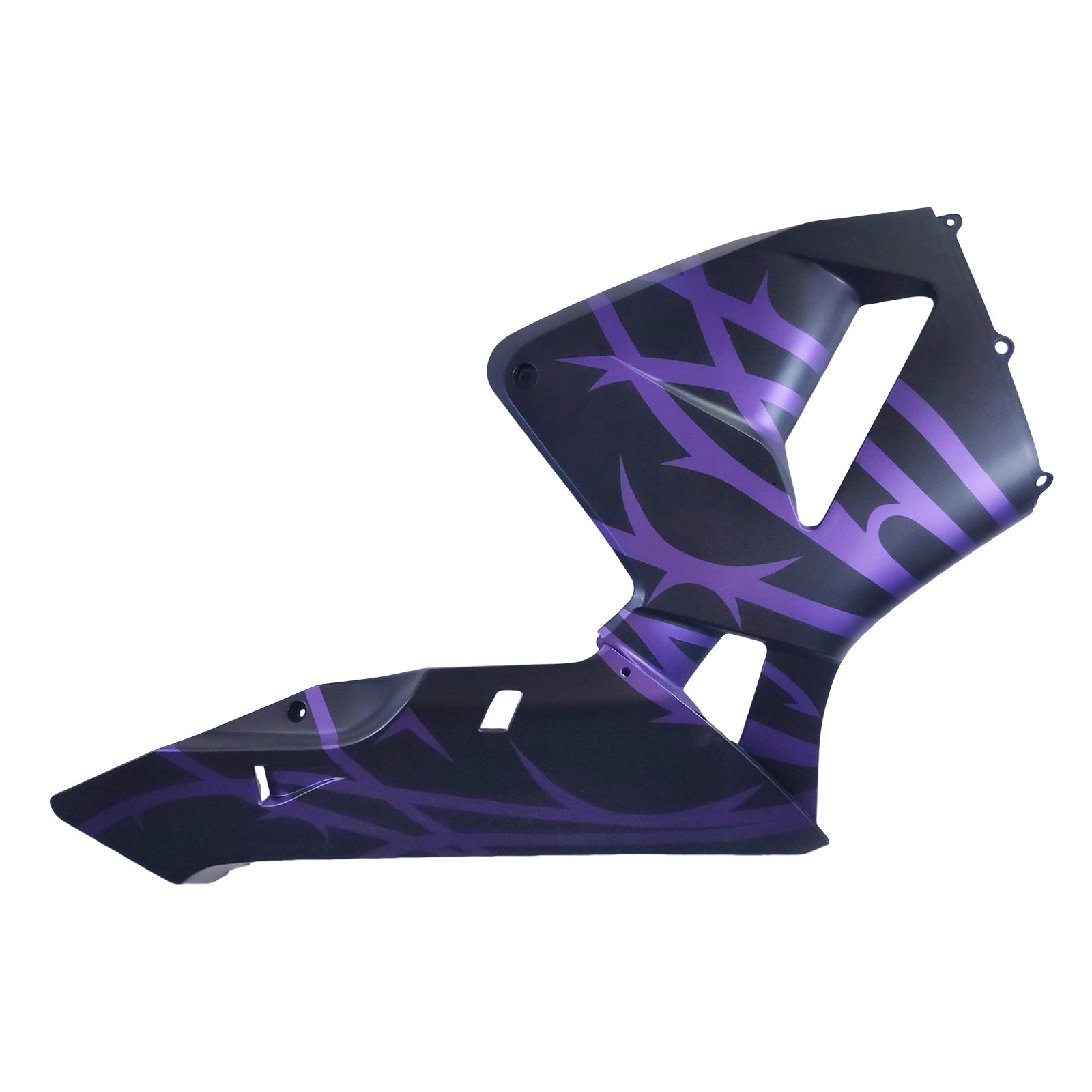 ABS Plastic Kairing Kit voor Honda CBR600R 2005-2006 F5