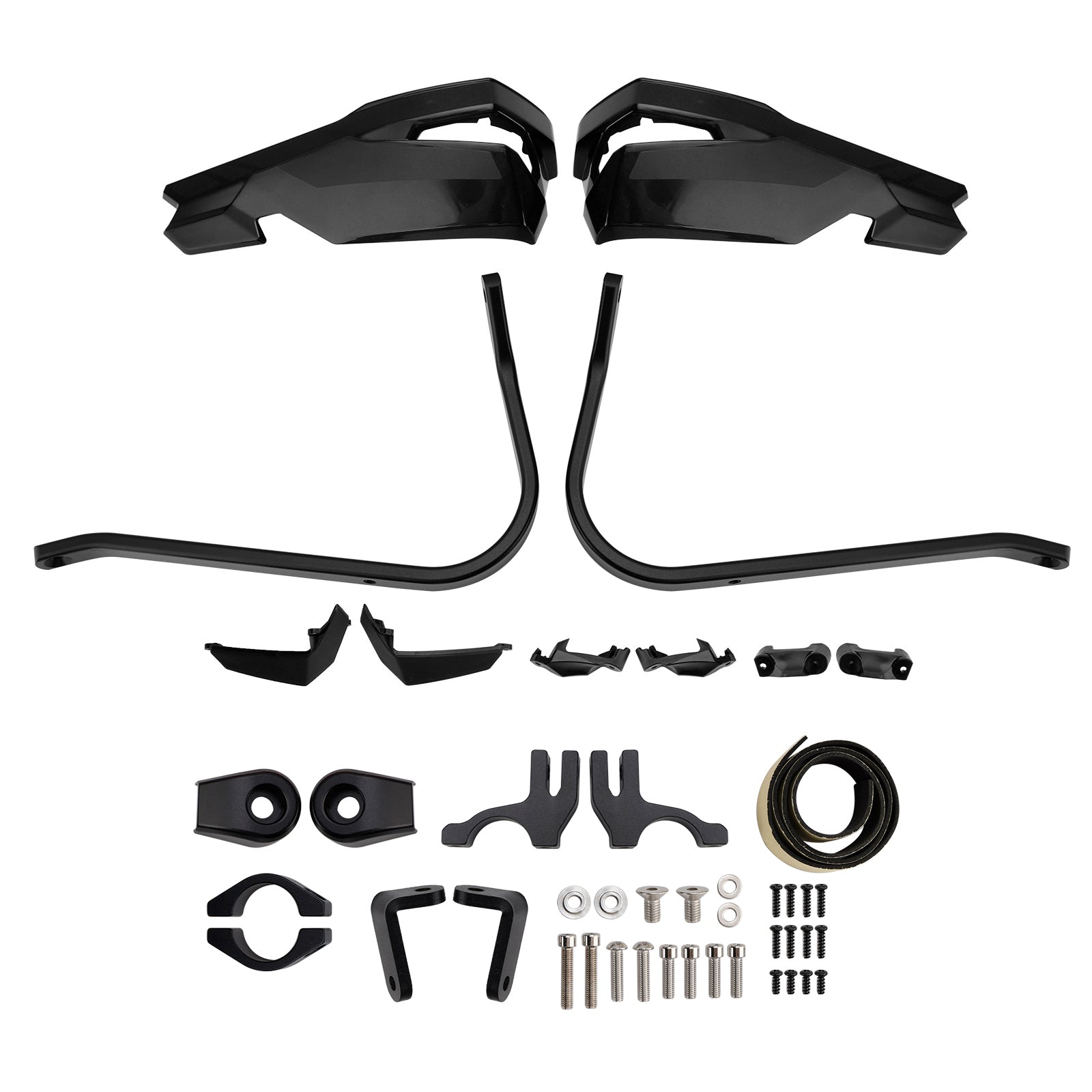 Protection de garde-main pour Scrambler 400 X 2024-2025