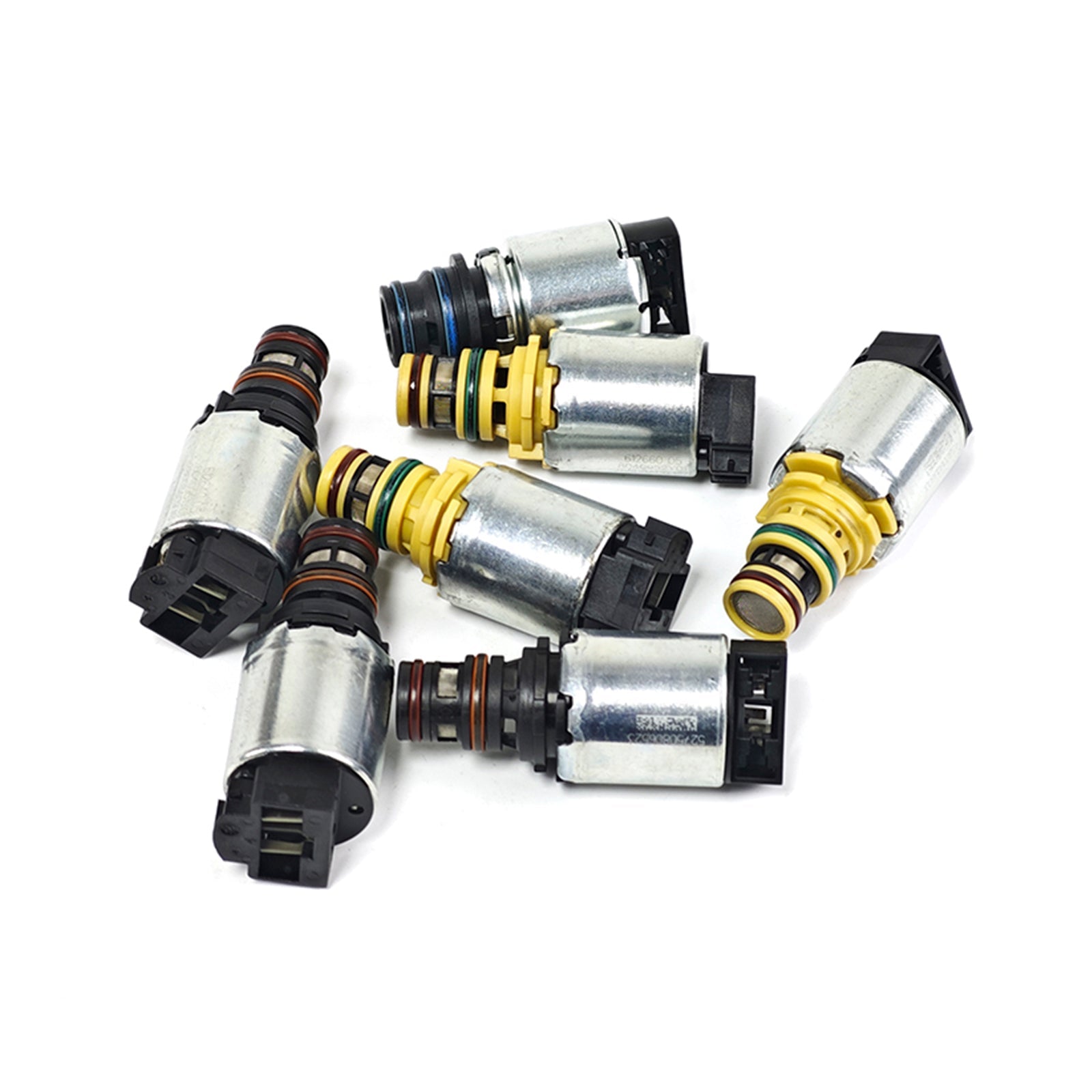 Solenoidi della trasmissione del cambio 6T40 6T45 6T30 6T50 per corpo di Valve Chevolt Buick