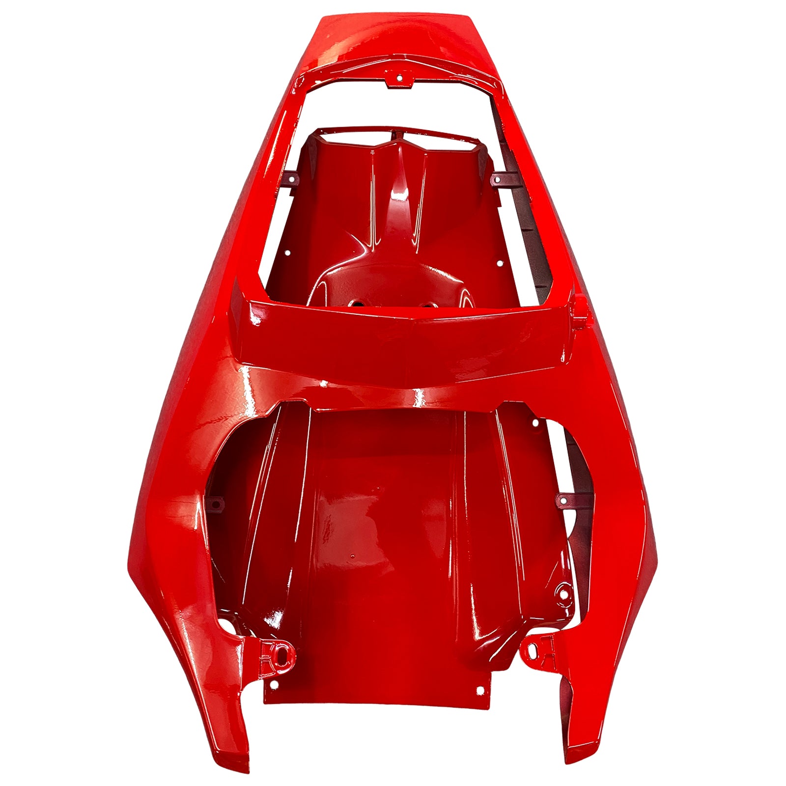 Kit de carénage complet à injection en ABS pour Yamaha YZF-R6 2005