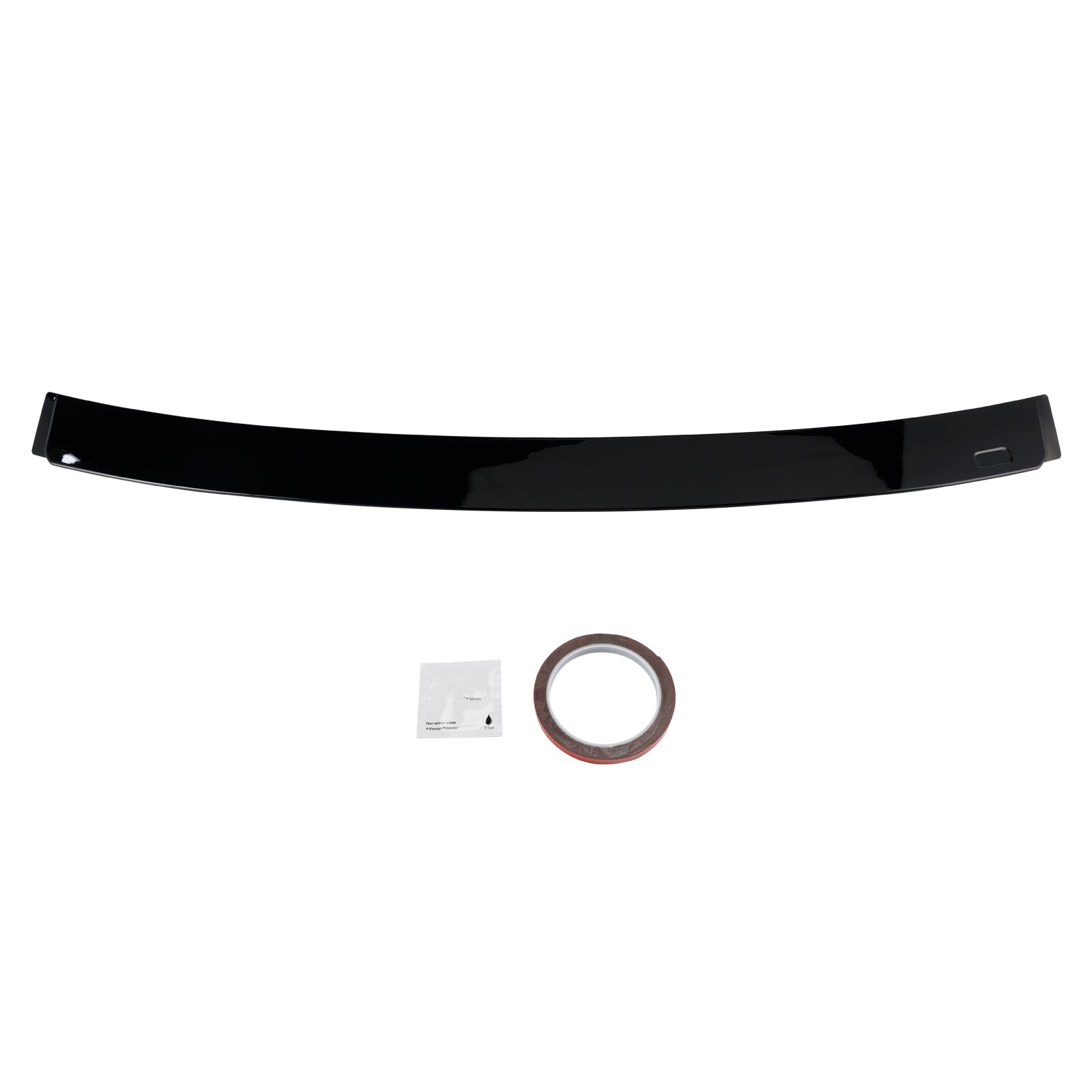 2004-2013 BMW serije 3 limuzina E90 M3 limuzina E90 modeli Gloss Black zadnji strešni spojler, okno krilo