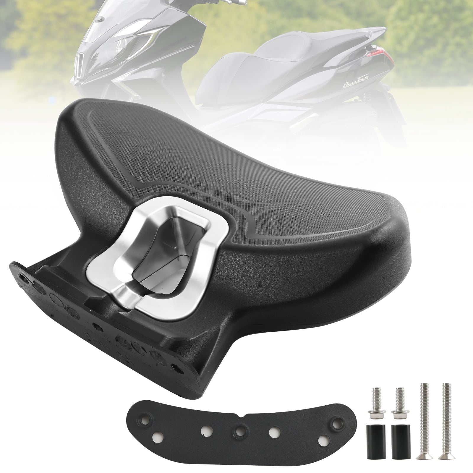 Schienale Sissy Bar passeggero KYMCO S350 per