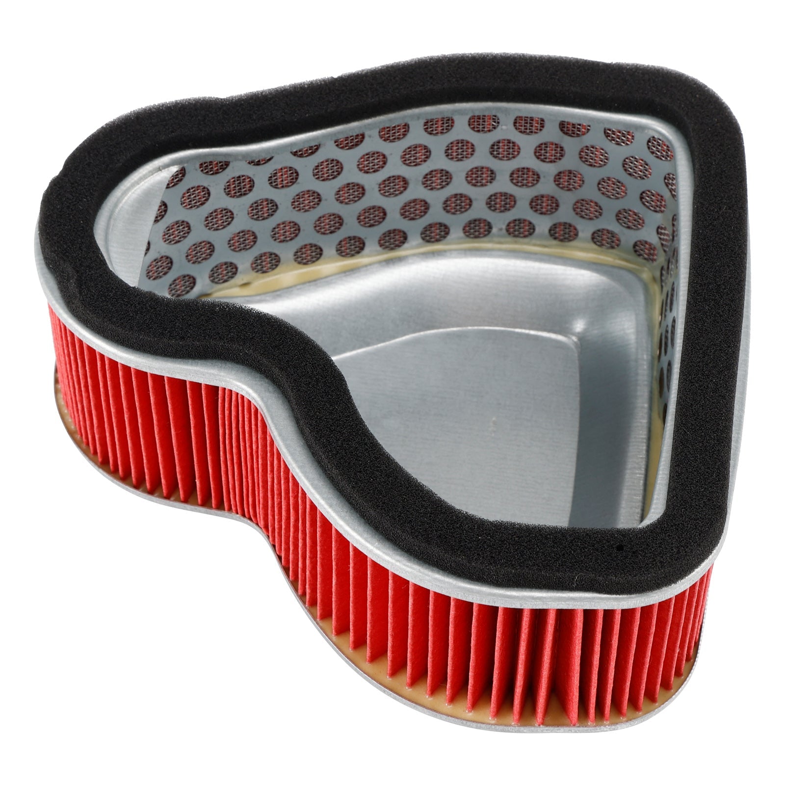 Élément de filtre à air 17213-MEA-670 pour HONDA VTX1300 2003-2009 VTX 1300