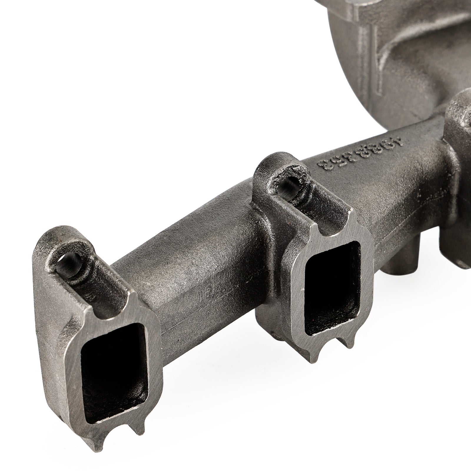 3906660 3910881 3356854 Tube de collecteur d'échappement pour Cummins 6B 6BT 6BTA 6BT5.9