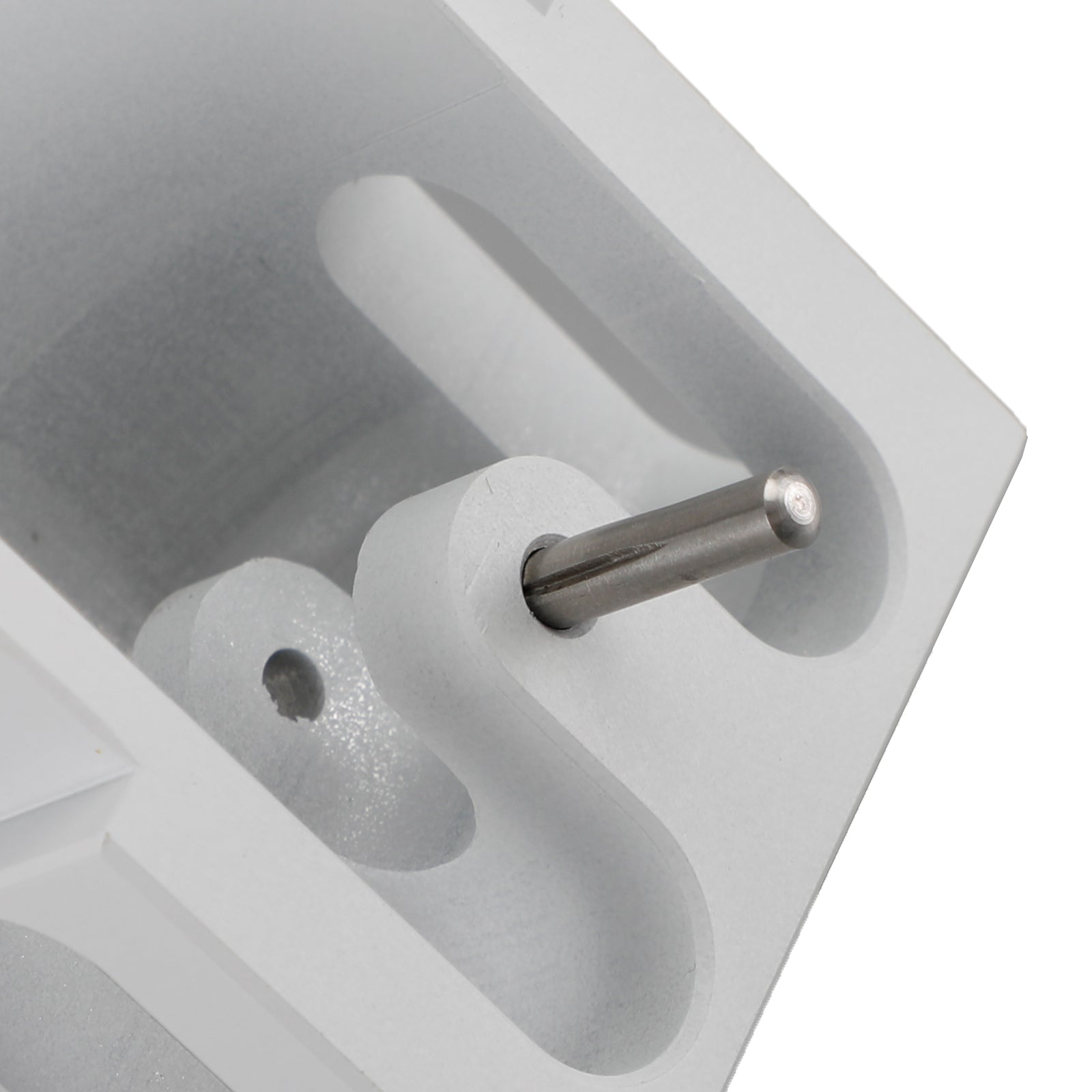 Paquete de 2 tapas de repuesto de aluminio macizo para toldo Dometic SUNCHASER II