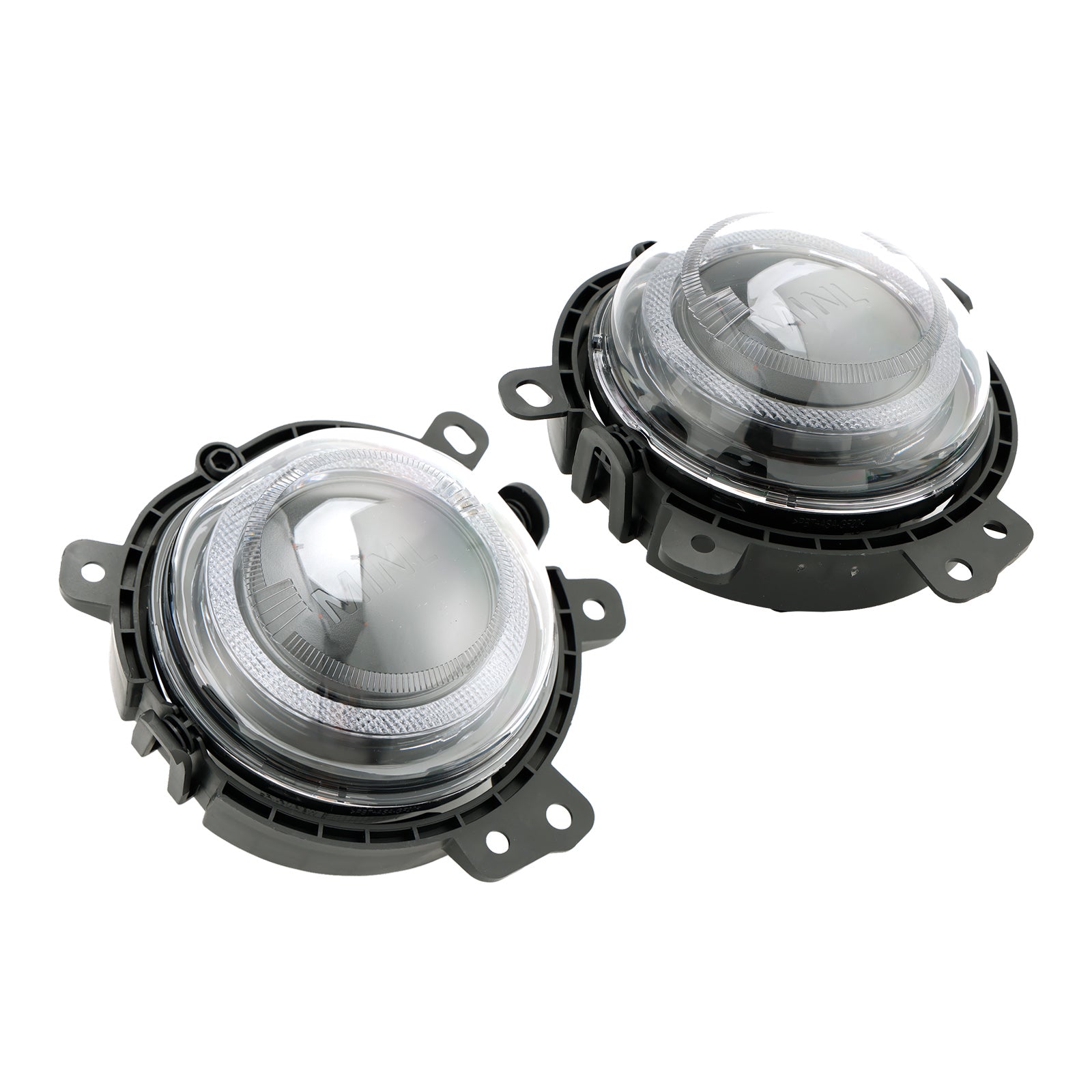 Fendinebbia a LED sinistro e destro per paraurti anteriore BMW Mini F55 F56 F54 F57