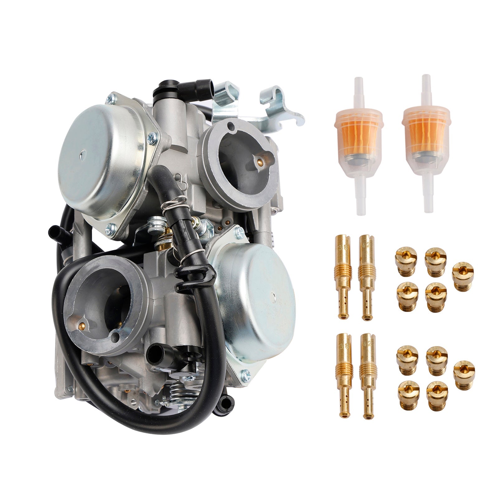 Gaźnik Honda Shadow ACE 750 VT750C 2001-2003 Gaźnik 16100-MBA-980