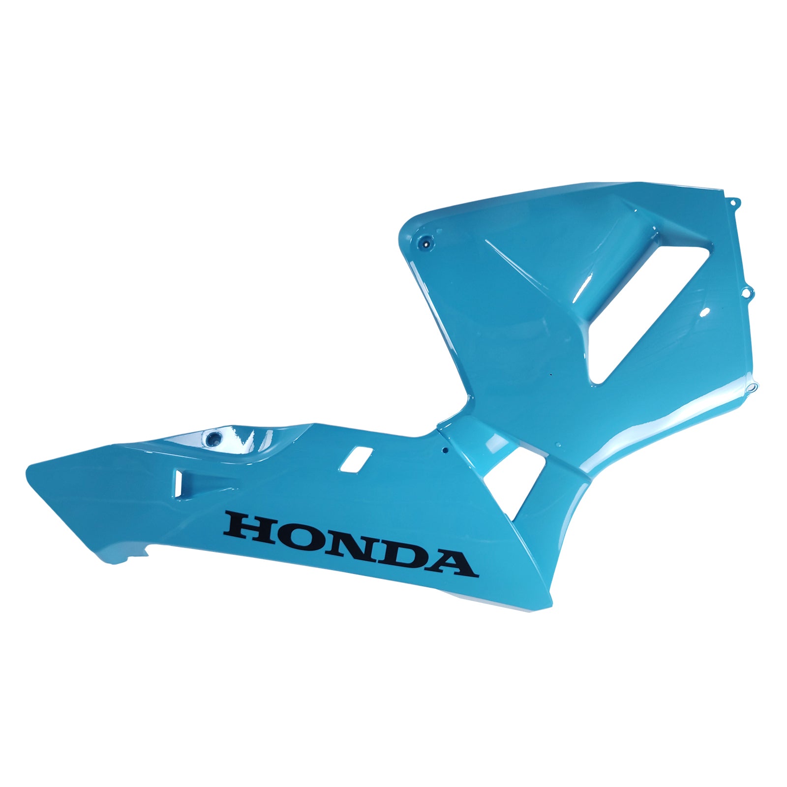 Kit de carenado de plástico ABS para Honda CBR600R 2005-2006 F5