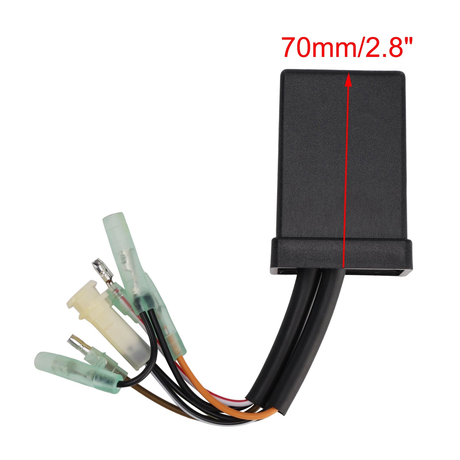 Mieszkalnictwo' Zapłon CDI do Yamahy PZ480ST Phazer II ST 1991-1993