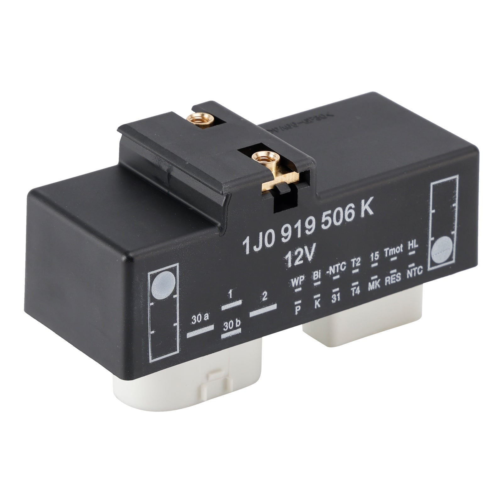 Radiator Fan Control Module voor VW Golf IV Nieuwe Kever Audi TT A3 Seat 1J0919506K