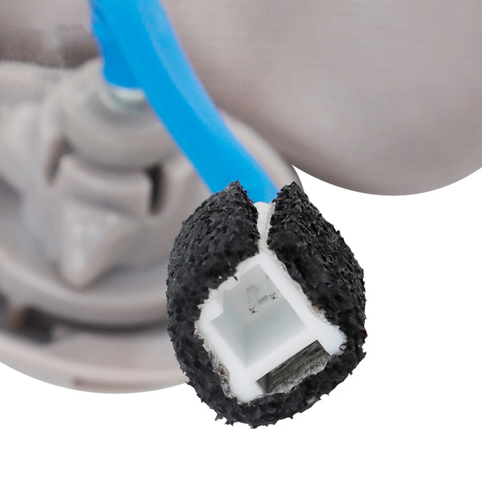 Gray Sun Visor (po lewej i prawej) dla Hondy Pilot 2016-2022 (83280-TG7-A12ZB i 83280-TG7-A11ZB)