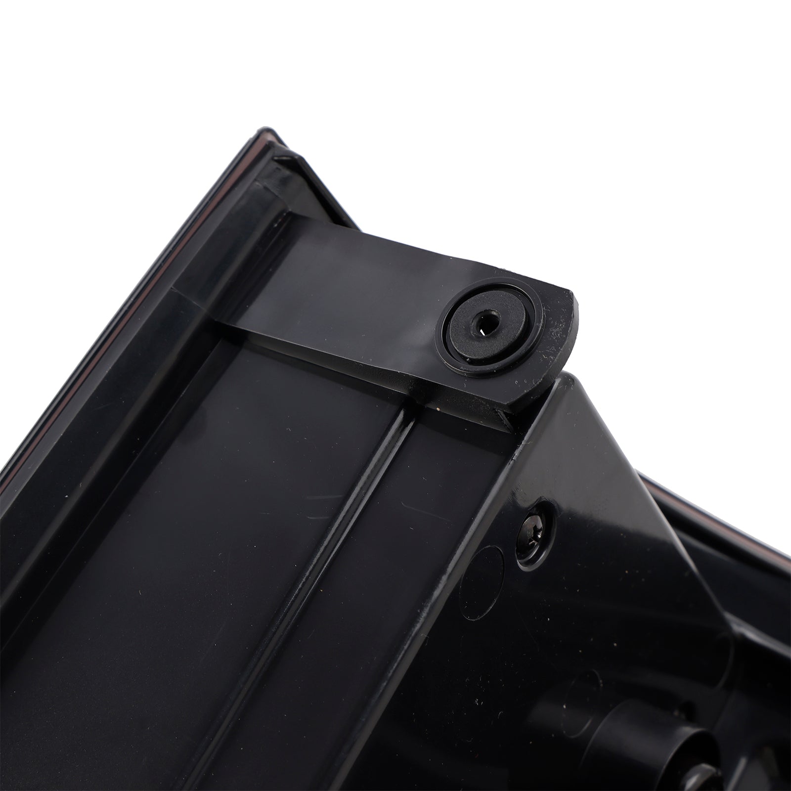 Feu arrière LED noir transparent pour Ford Ranger T6 T7 T8 PX1 PX2 PX3 2012-2021