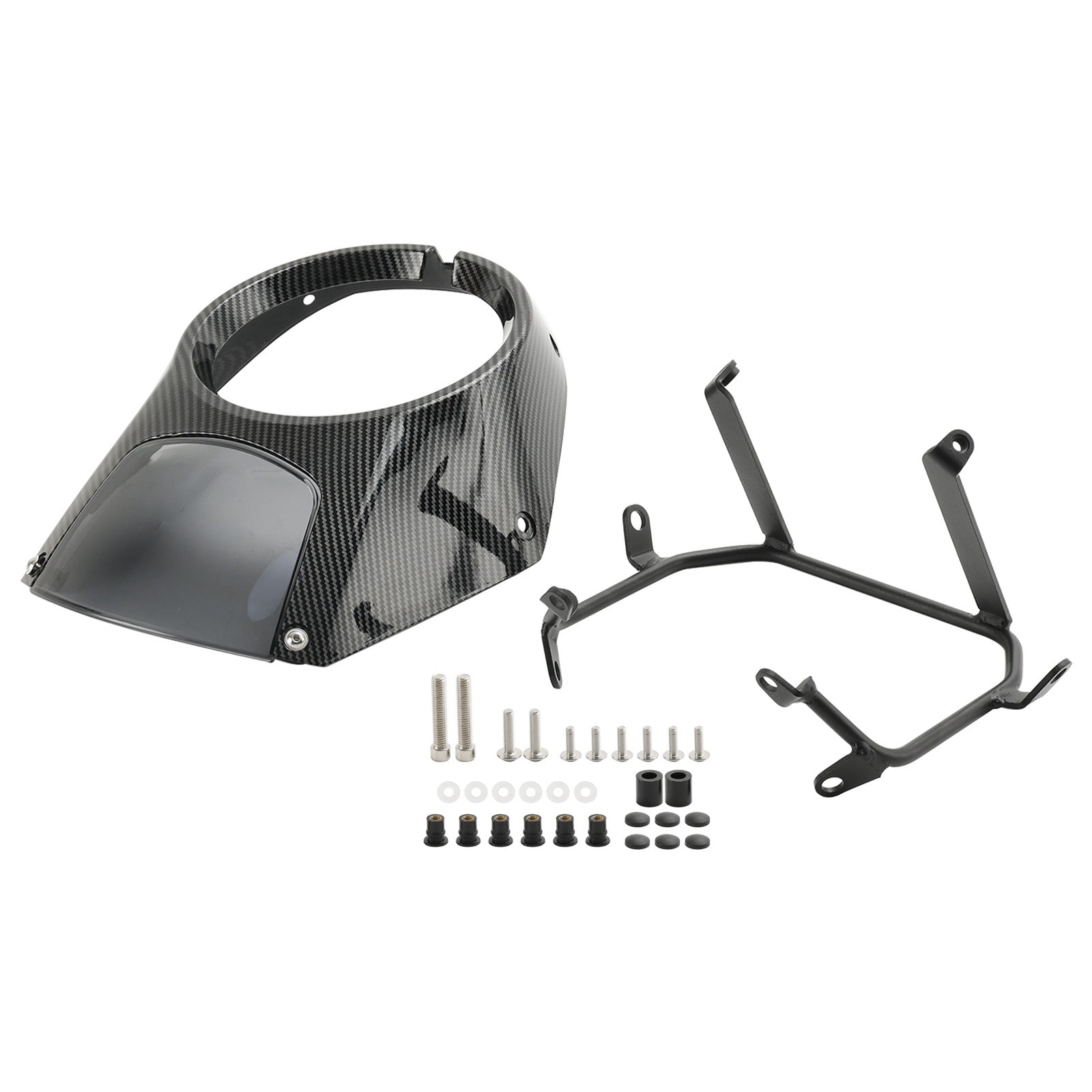 Honda CL300 2023 parabrezza del parabrezza faro