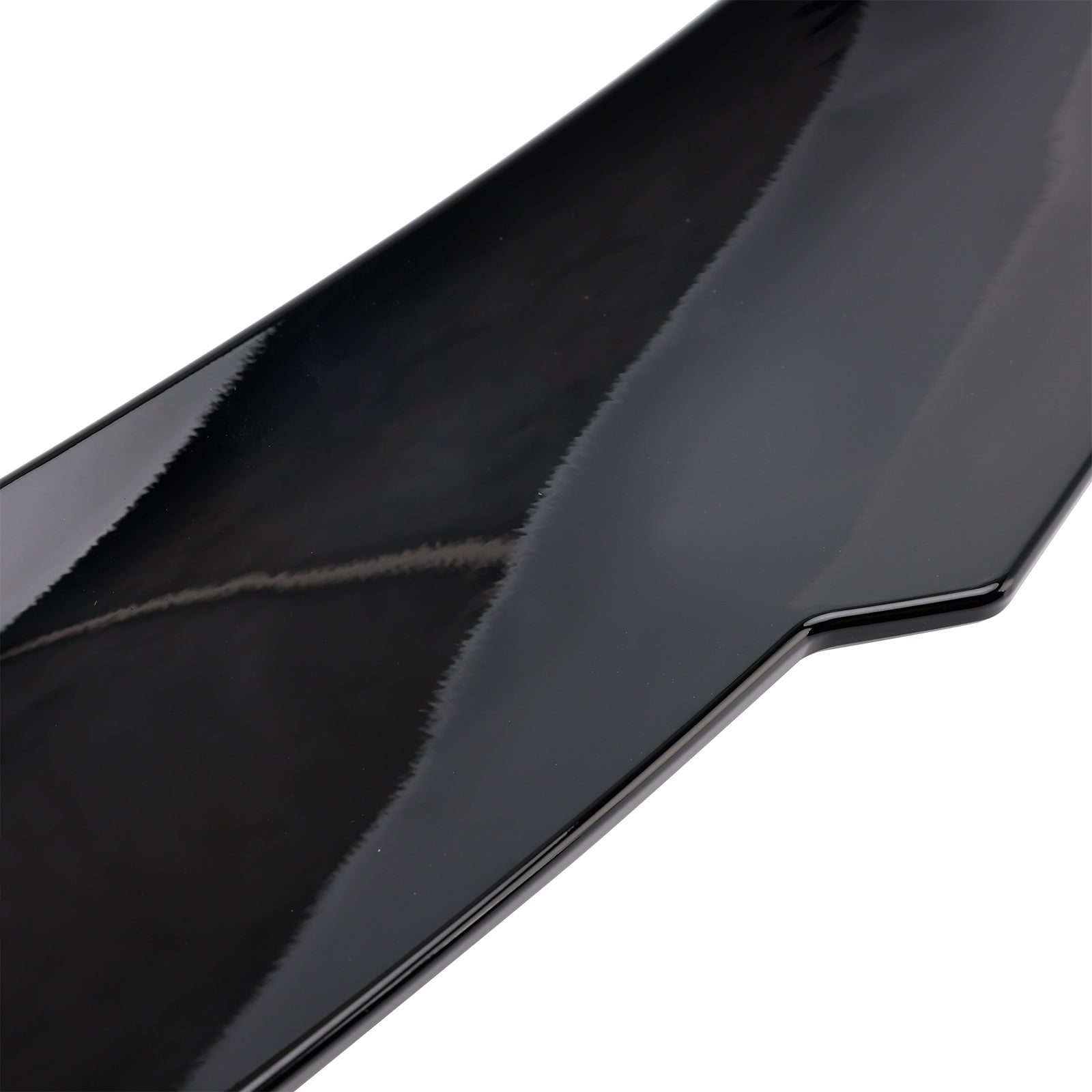 Spoiler posteriore per bagagliaio in stile PSM nero lucido per BMW Serie 4 F36 Coupé a 4 porte (2014-2020)