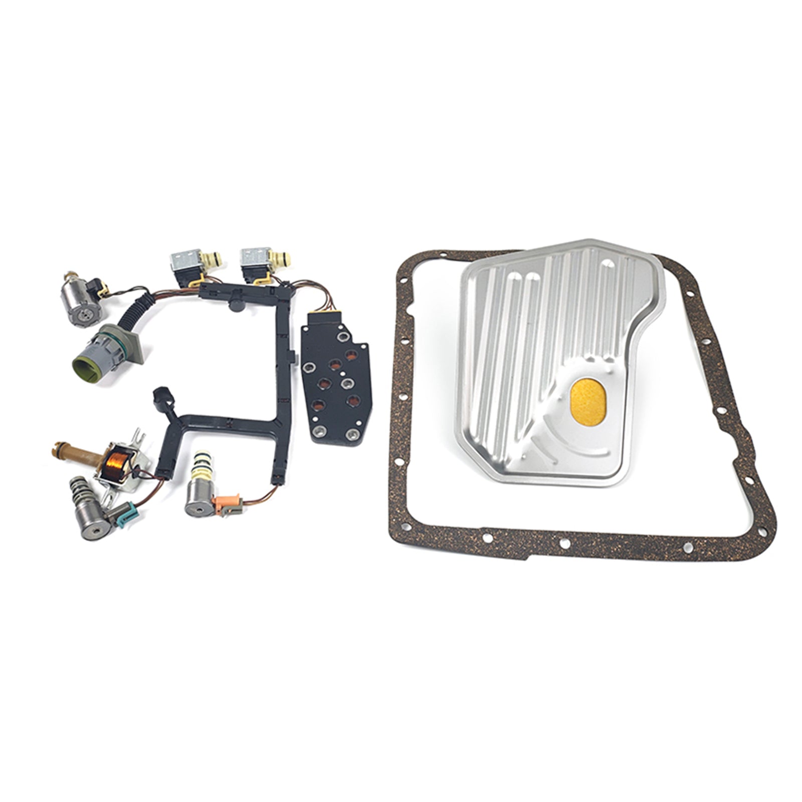 Kit di trasmissione Solénoid 9 Parti 4L60E 4L65E Jimmy Sonoma Edition 1993-2002 Sezione 10 8677314