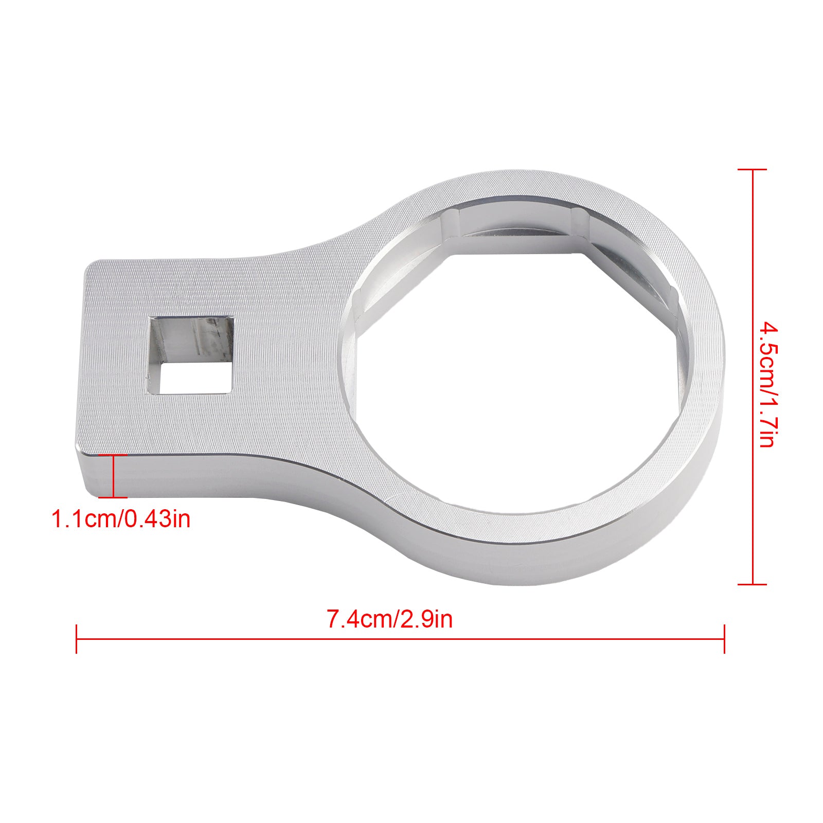 Turbine RaceFace Pilot SL - Fox Clone N ° 398-00-894 - Service