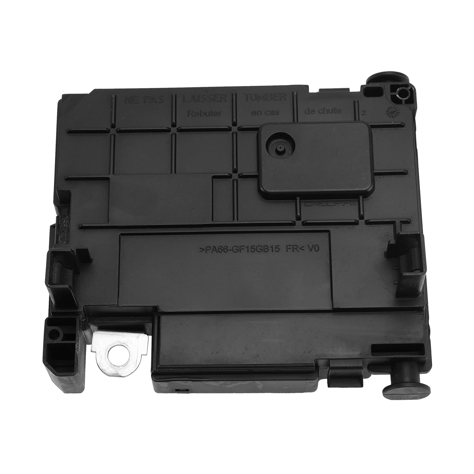 Boîtier de fusibles pour unité de commande BSM du moteur Peugeot 508 Citroën 6500KH 9674921980 Z03