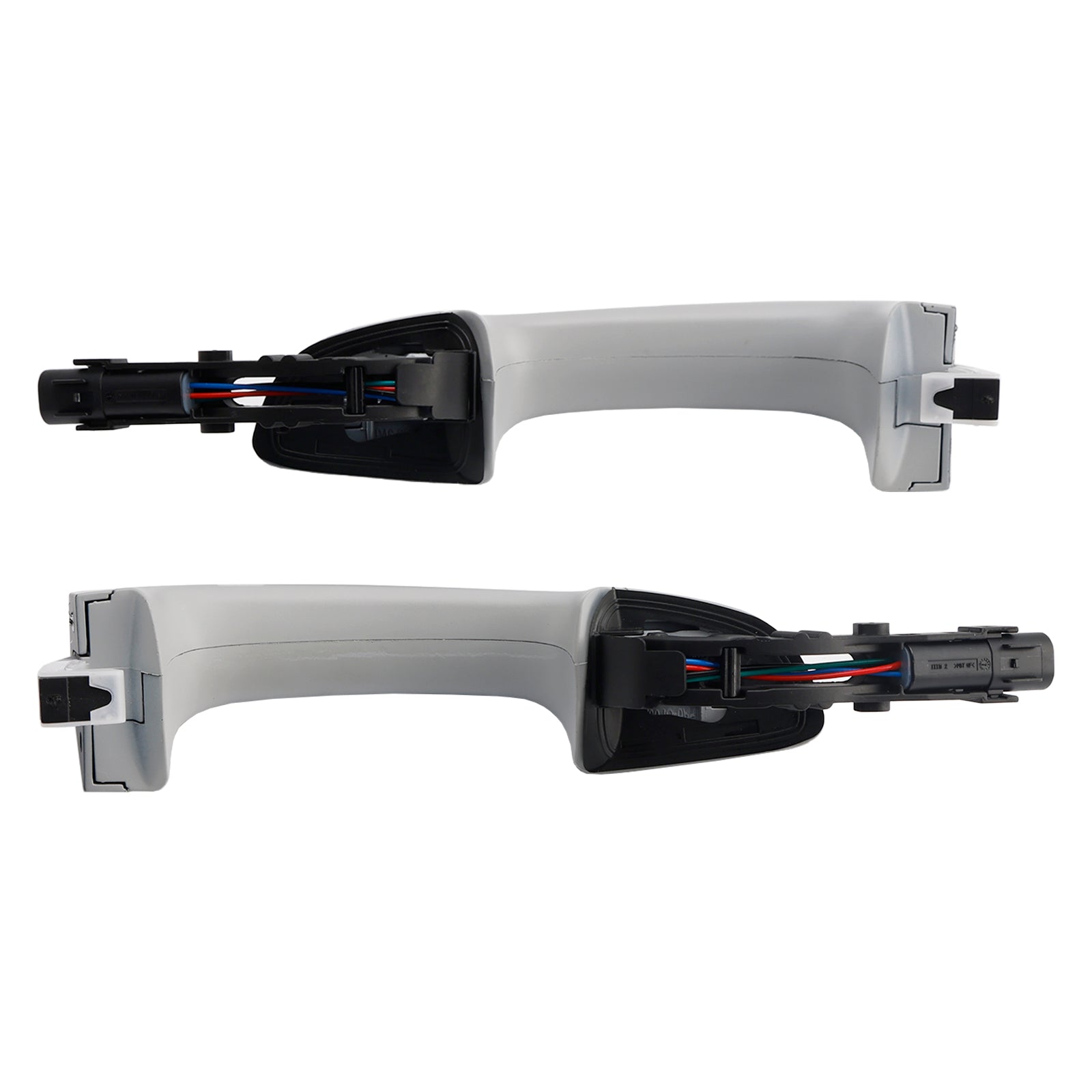 Manijas de puerta exteriores izquierda y derecha para Porsche Cayenne (2011-2018)