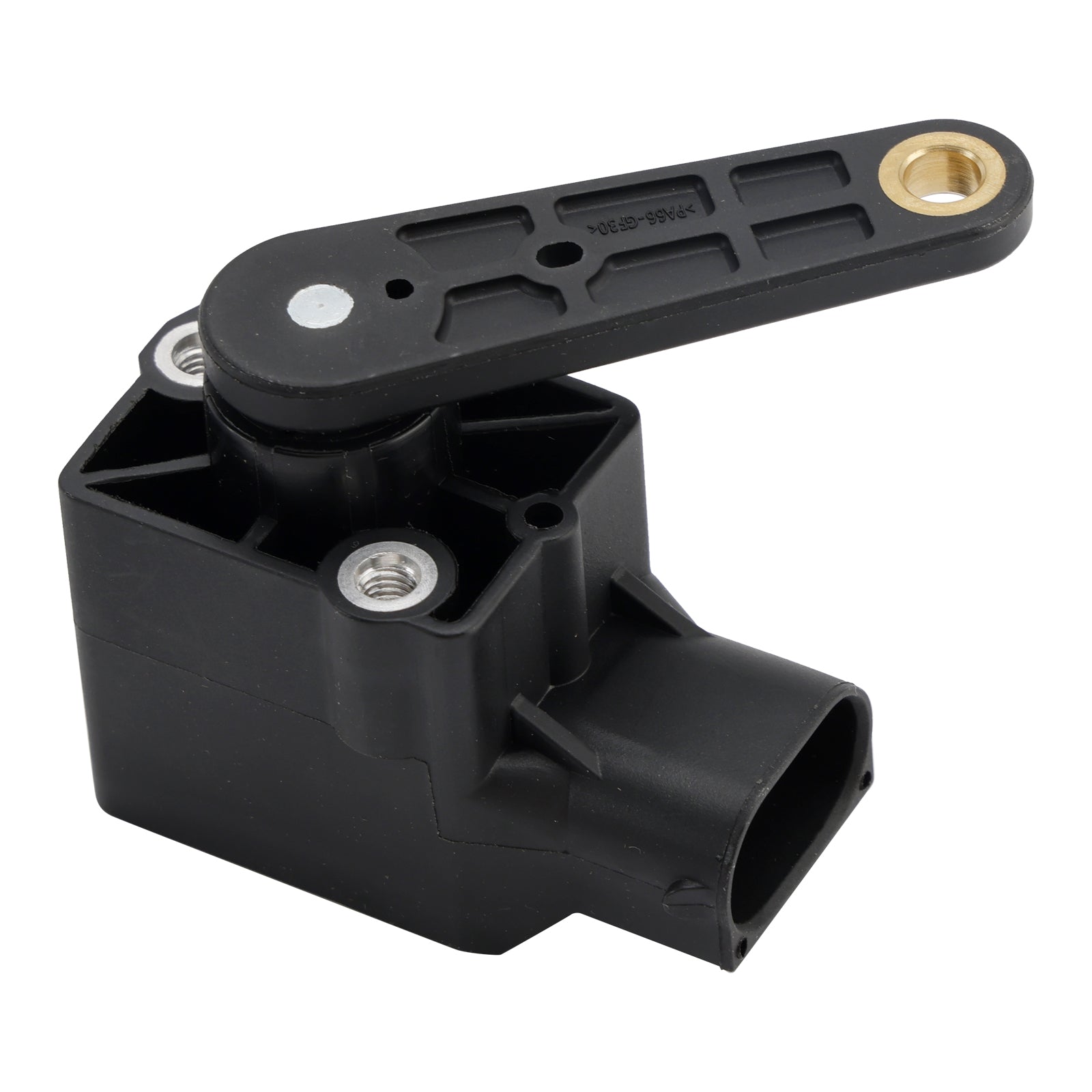 Sensore di livello posteriore sinistro 37146754921 per BMW X5 (E53) 2000-2006