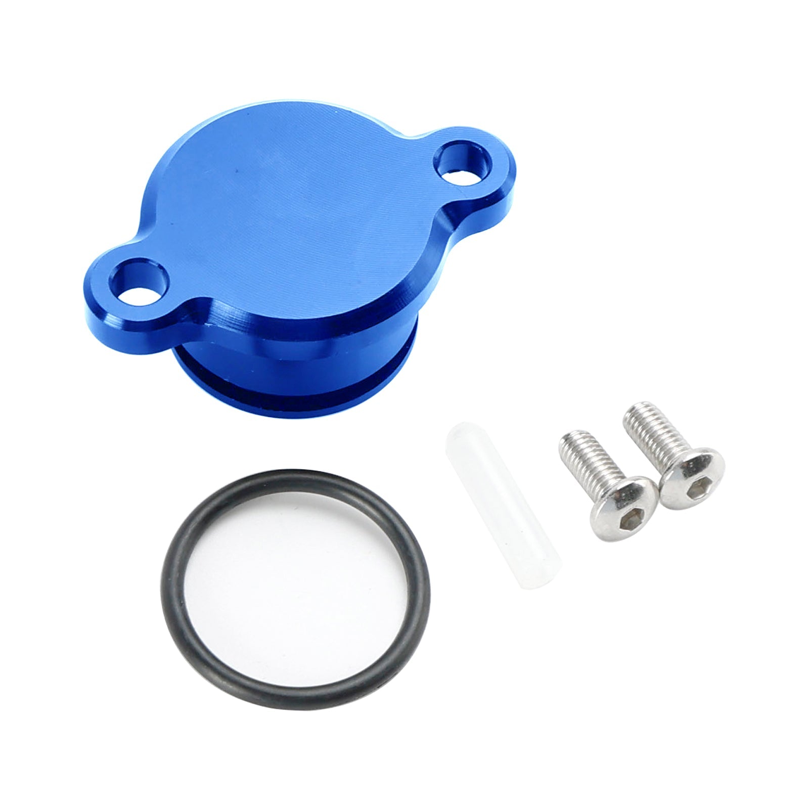 YAMAHA PW50 PW80 TOUS LES MODÈLES Pompe d'injection d'huile Supprimer le bloc de prise bleu