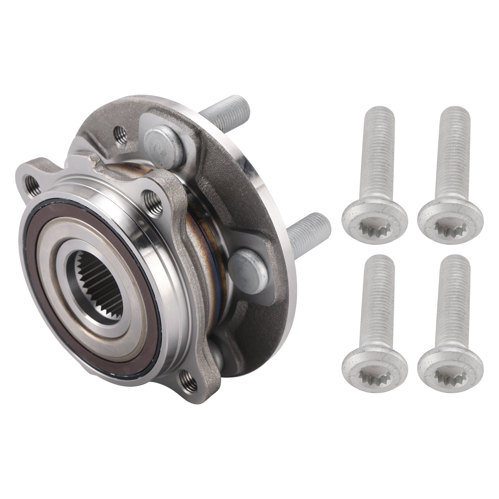 Buje de rueda delantera 18-14 652 0002 para Jaguar F-Pace I-Pace Land Rover