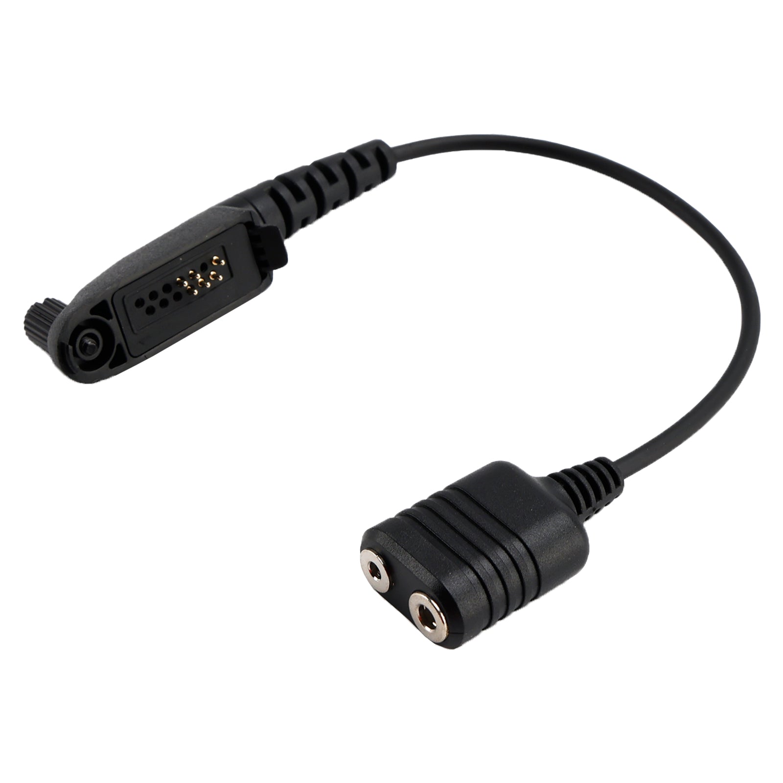 Cavo convertitore porta cuffie con interfaccia K per GP328plus, GP338plus, GP344 e GP388