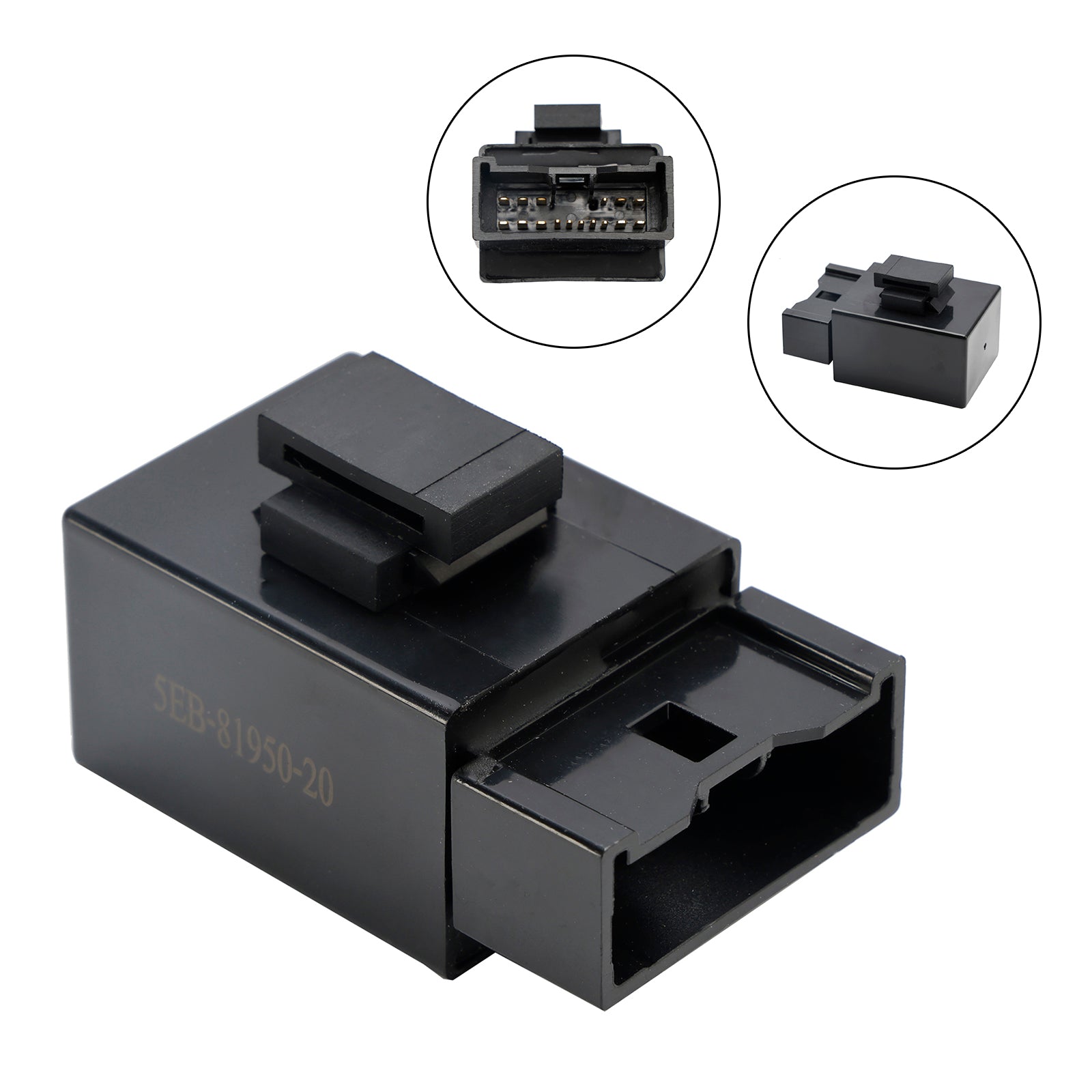 Aangepaste relais ingesteld voor Yamaha YZF R1 2000-2001 5EB-81950-20