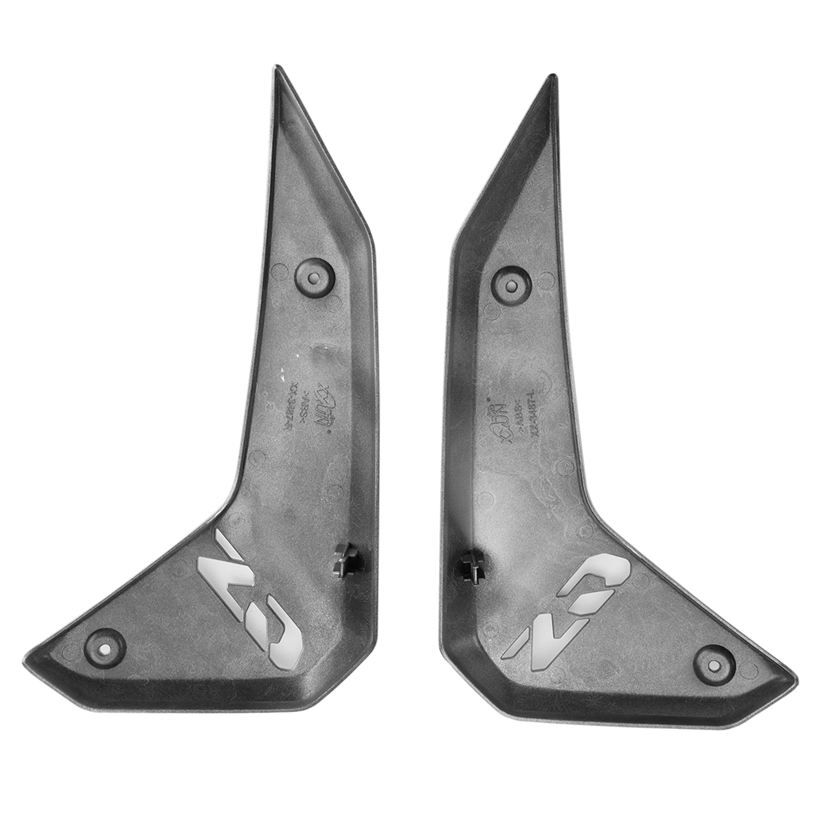 Protecciones de carenado de lado y radiador para BMW R1300GS 2024-2025