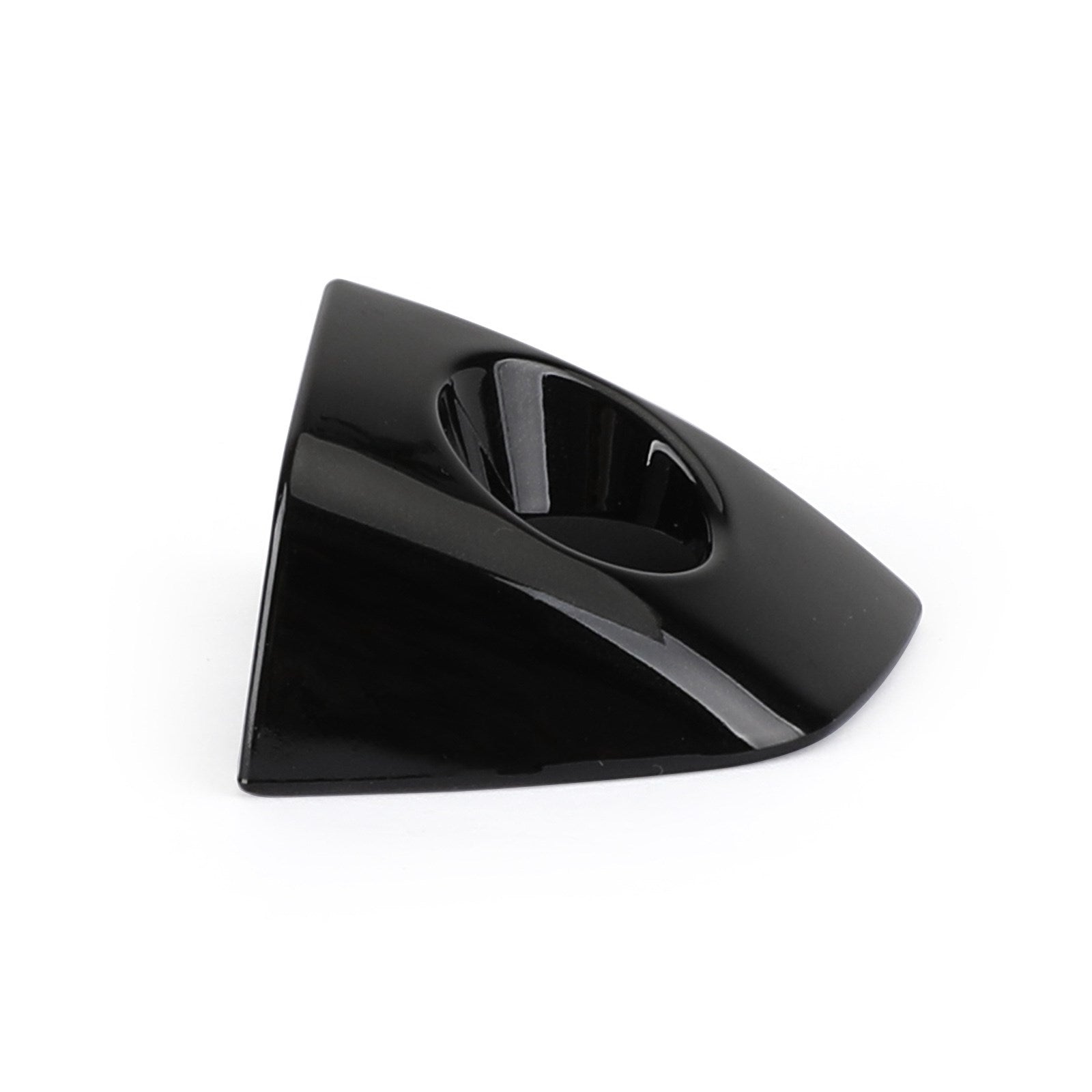 Levi pokrov luknje za luknjo za čelno kromiranje za Audi A6 A7