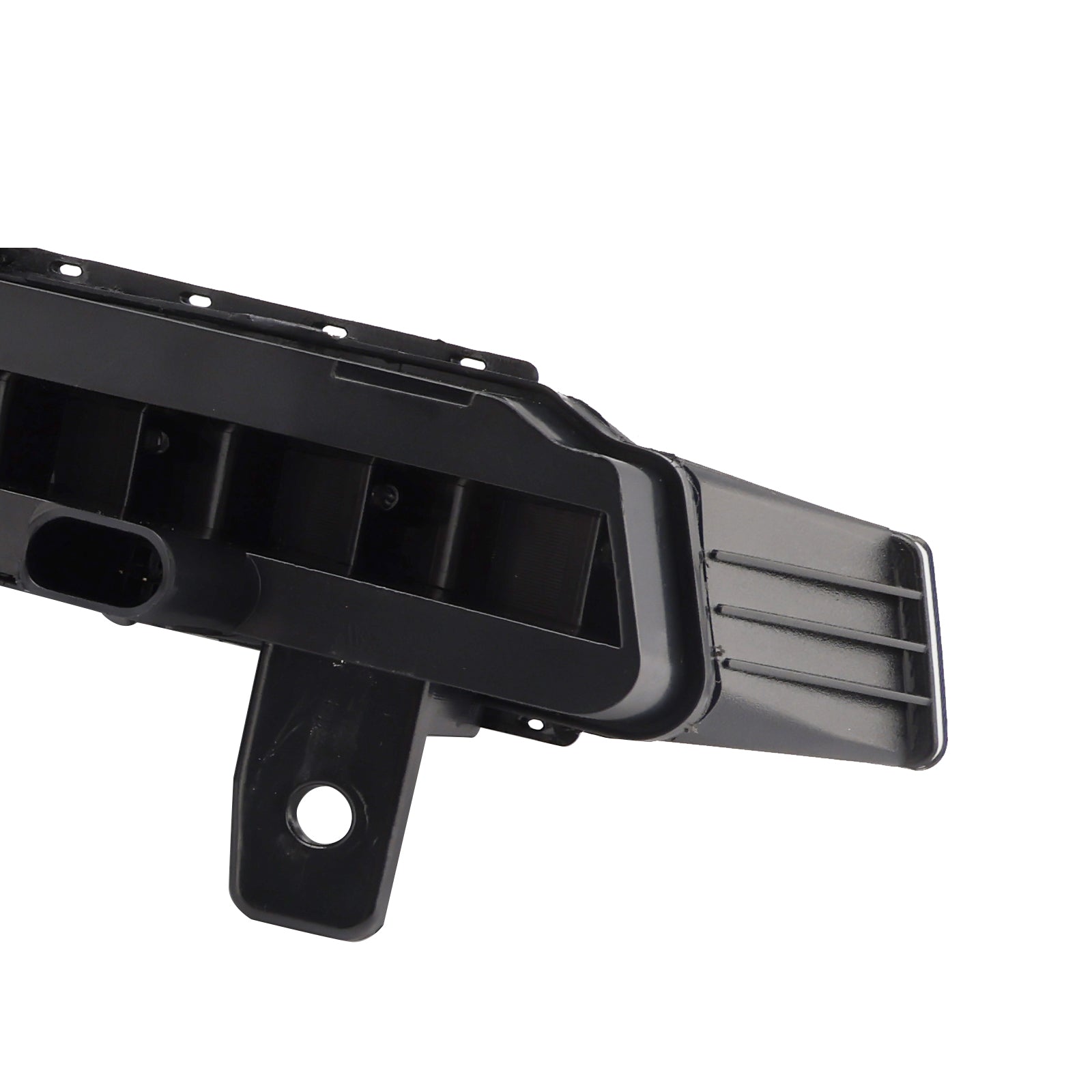 Parachoques delantero Audi Q7 versión Sport (2010-2015) con intermitentes y 12 faros antiniebla LED