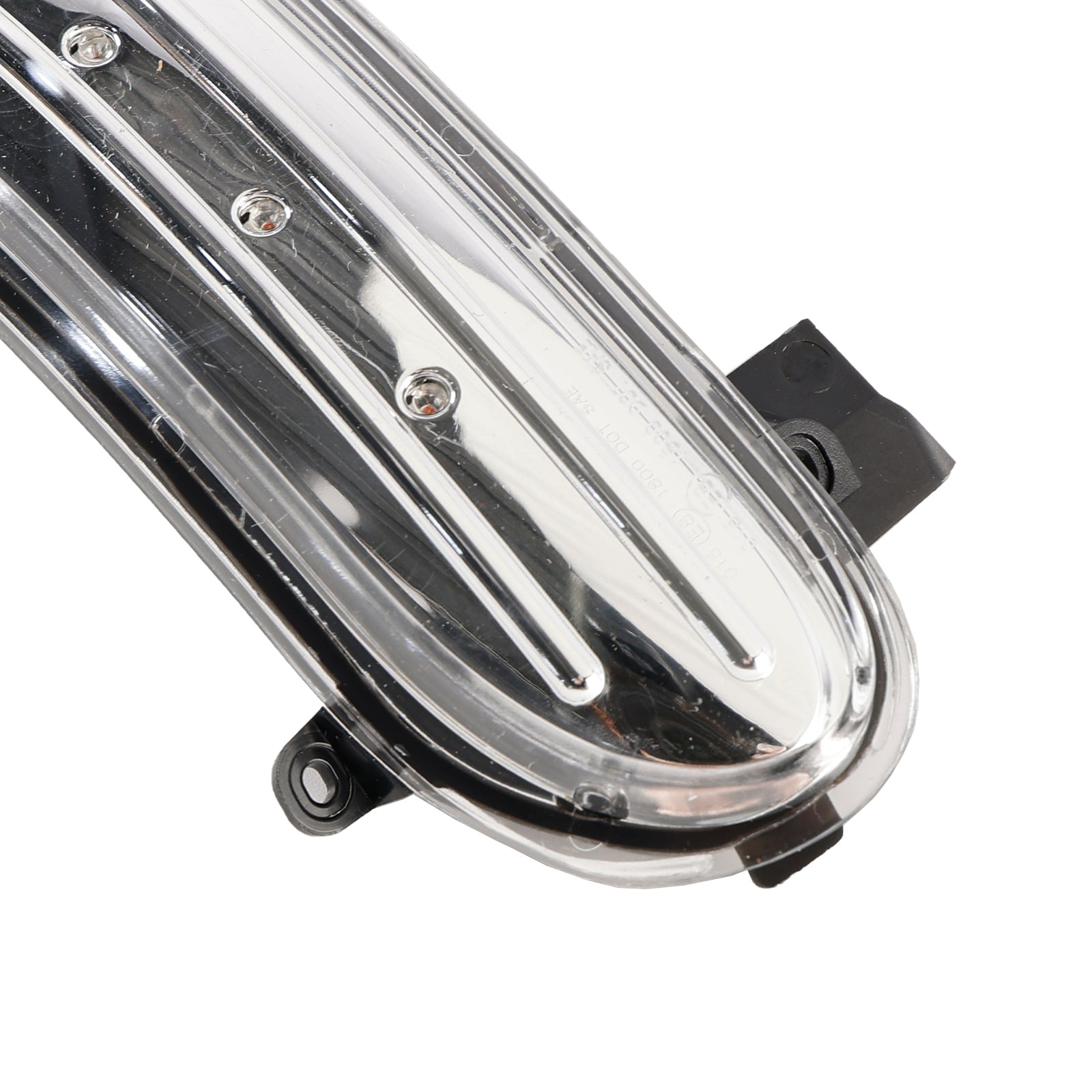 Sekwencyjne miganie z przezroczystą diodą LED dla lusterka bocznego dla Mercedes-Benz SLK