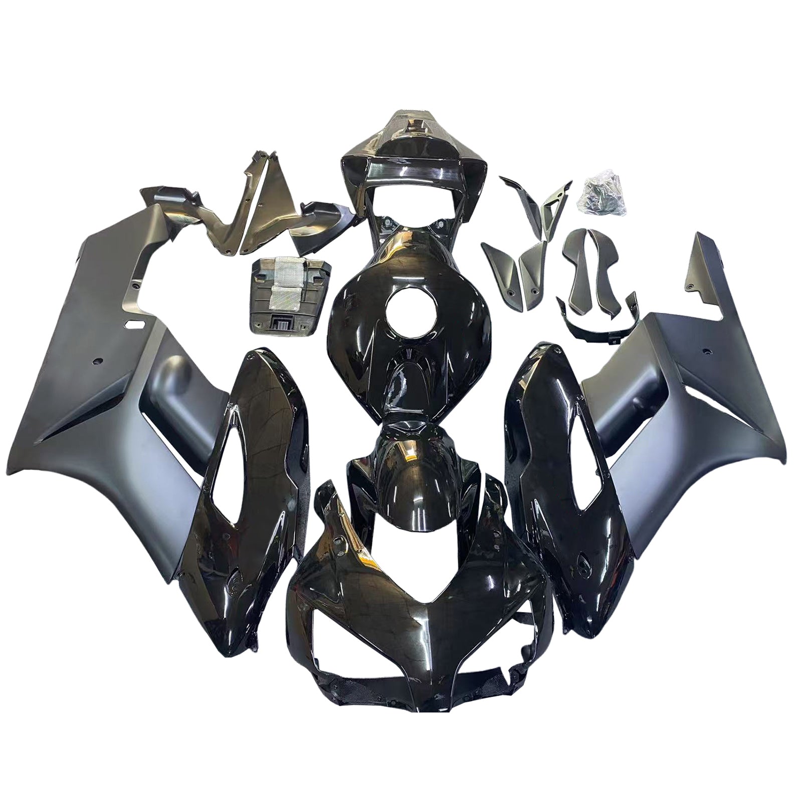 Kit de carénage en plastique ABS moulé par injection pour Honda CBR1000RR 2004-2005