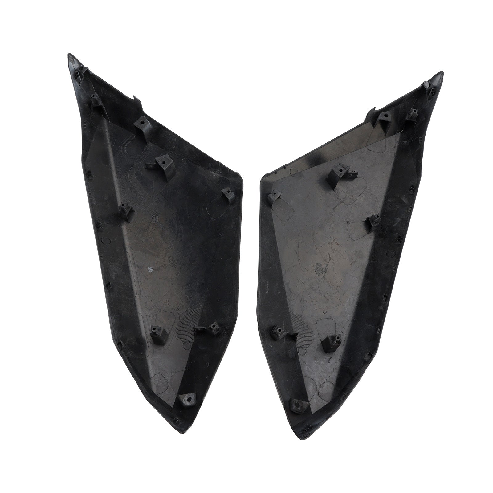 Carénage latéral arrière de selle pour Honda ADV 350 (2022-2025)