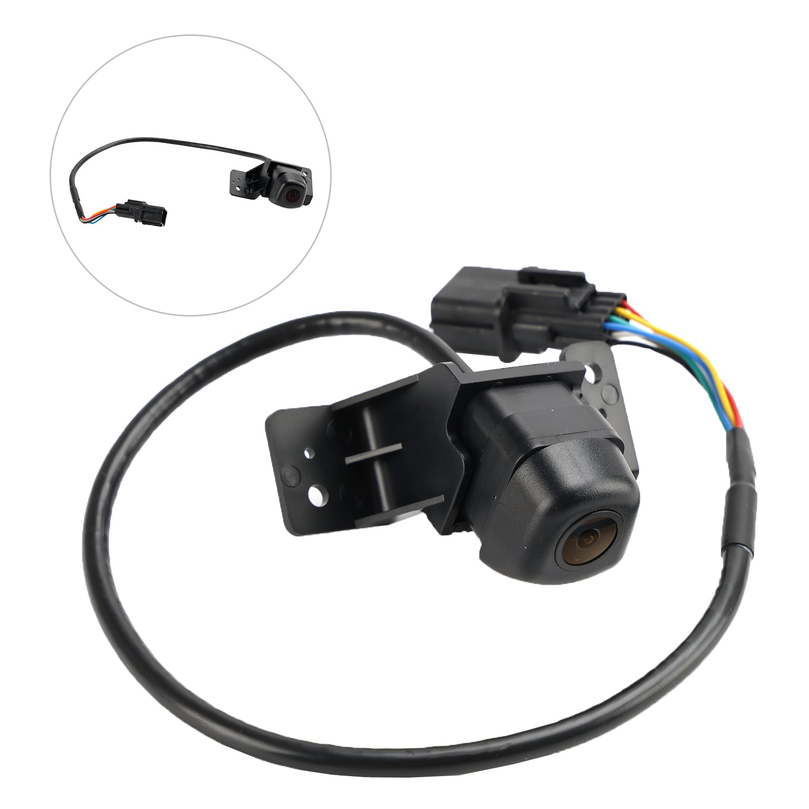 Camera Revers 95760D3100 dla Hyundai Tucson III 2016-2018