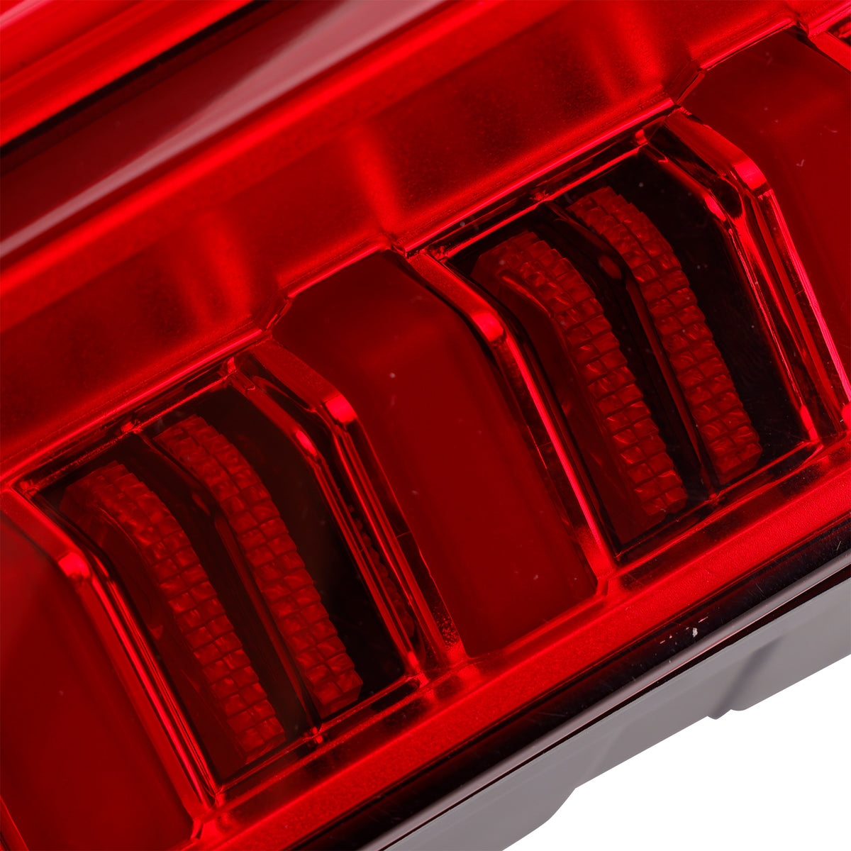 Left LED Inner Tail Light Assembly 4KD945093 Pour Audi A6 C8 2019-2023