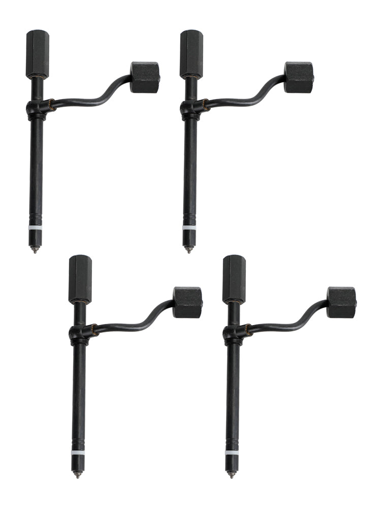 4PCS 9L6969 za Cat Caterpillar 22762 3204 3208 Injektor za svinčnik motorja